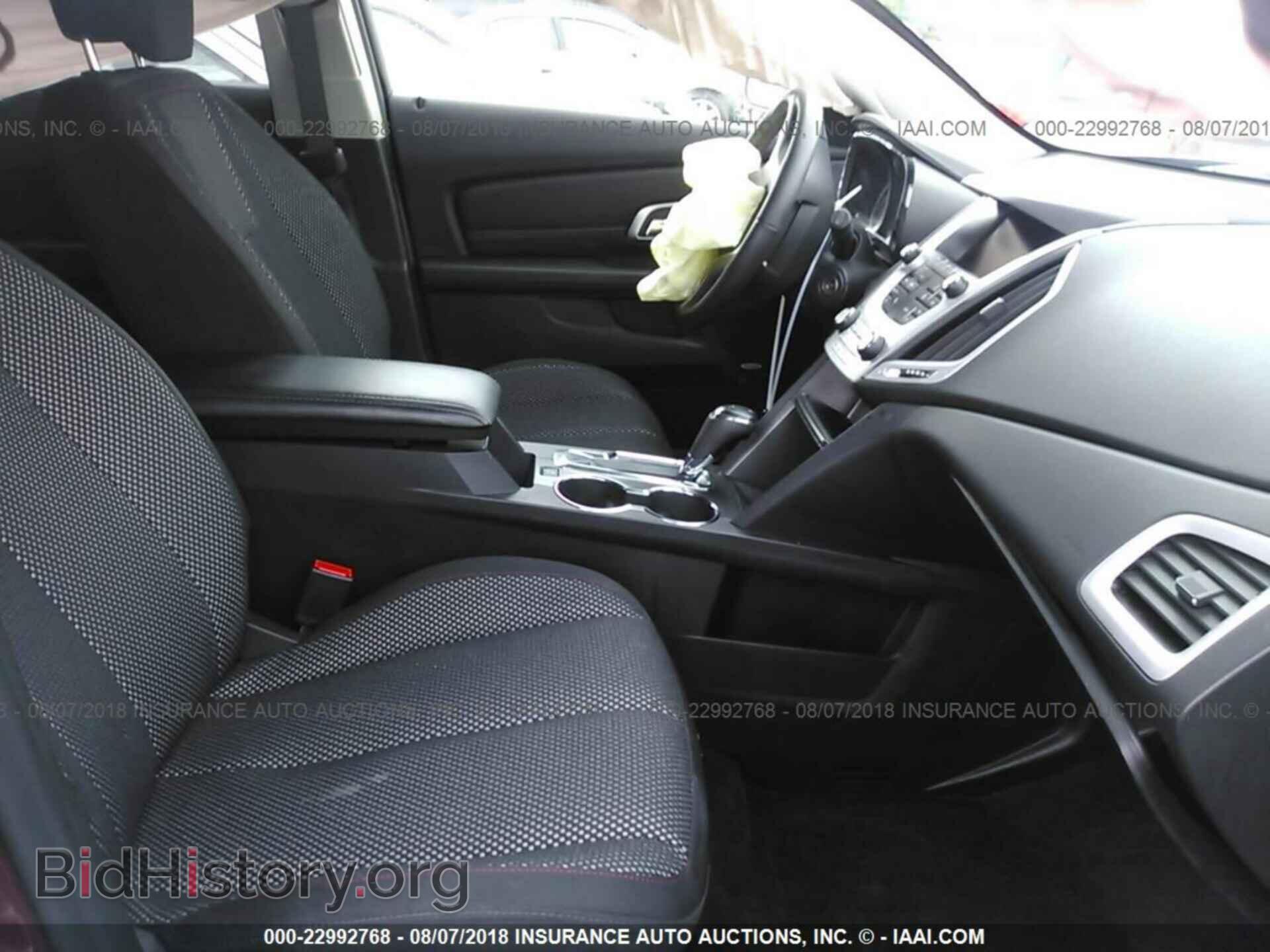 2017 Gmc Terrain - VIN: 2GKFLTE33H6192821 - Фото 5