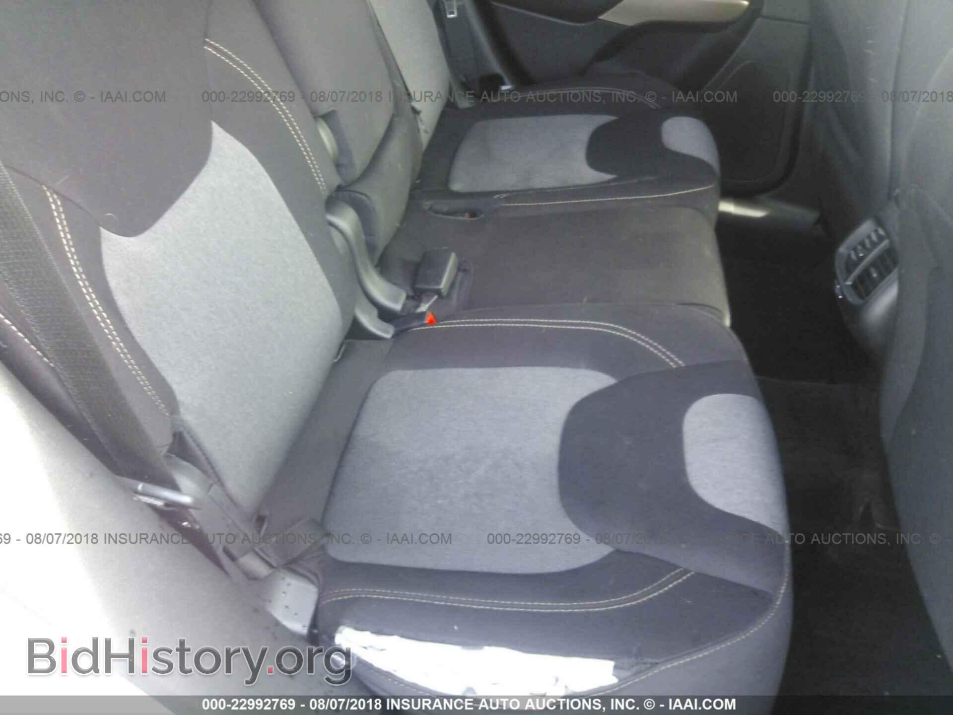 2018 Jeep Cherokee - VIN: 1C4PJMCB3JD516816 - Фото 8