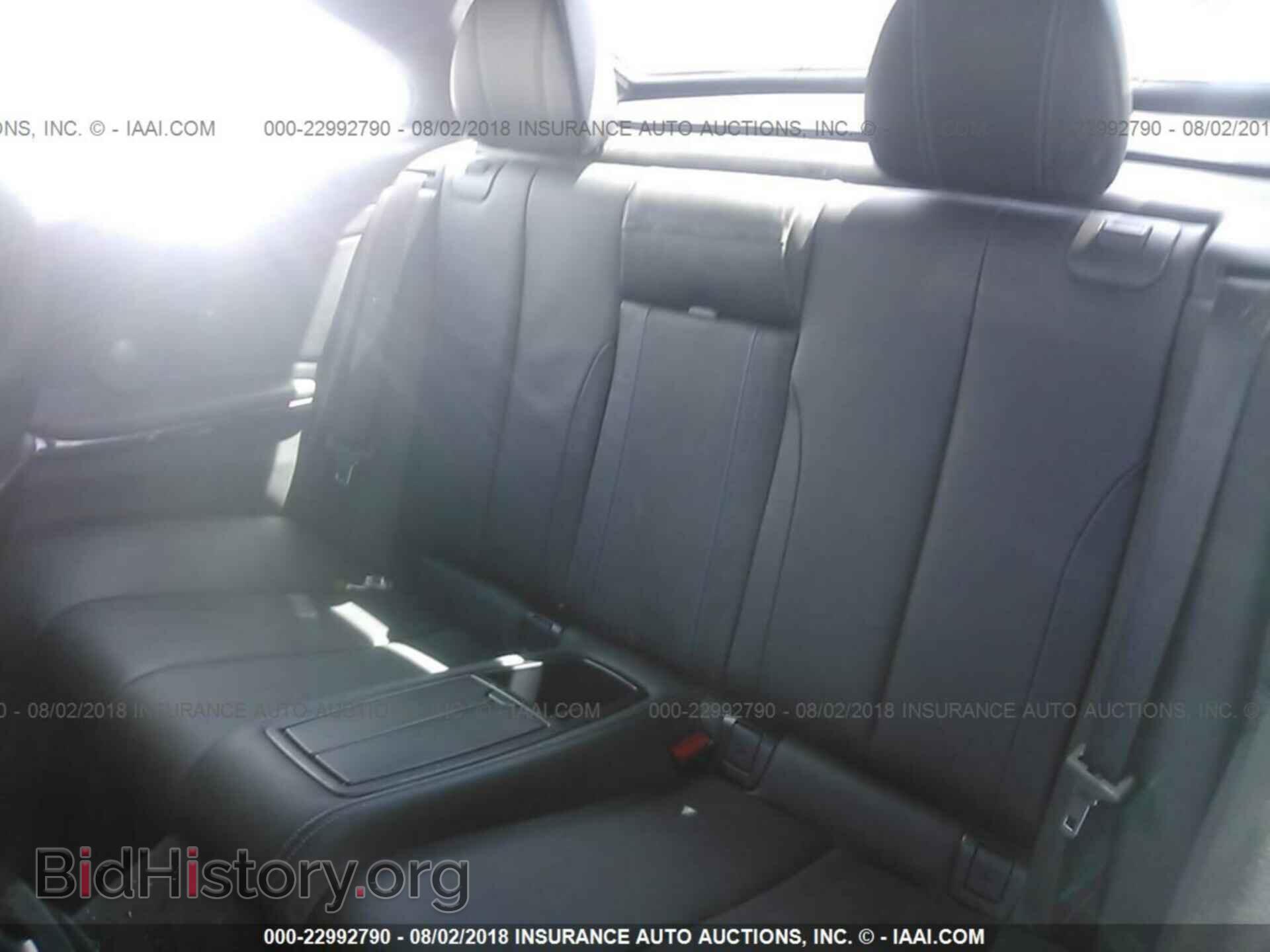 2014 Bmw 428 - VIN: WBA3V7C59EJ873386 - Фото 8