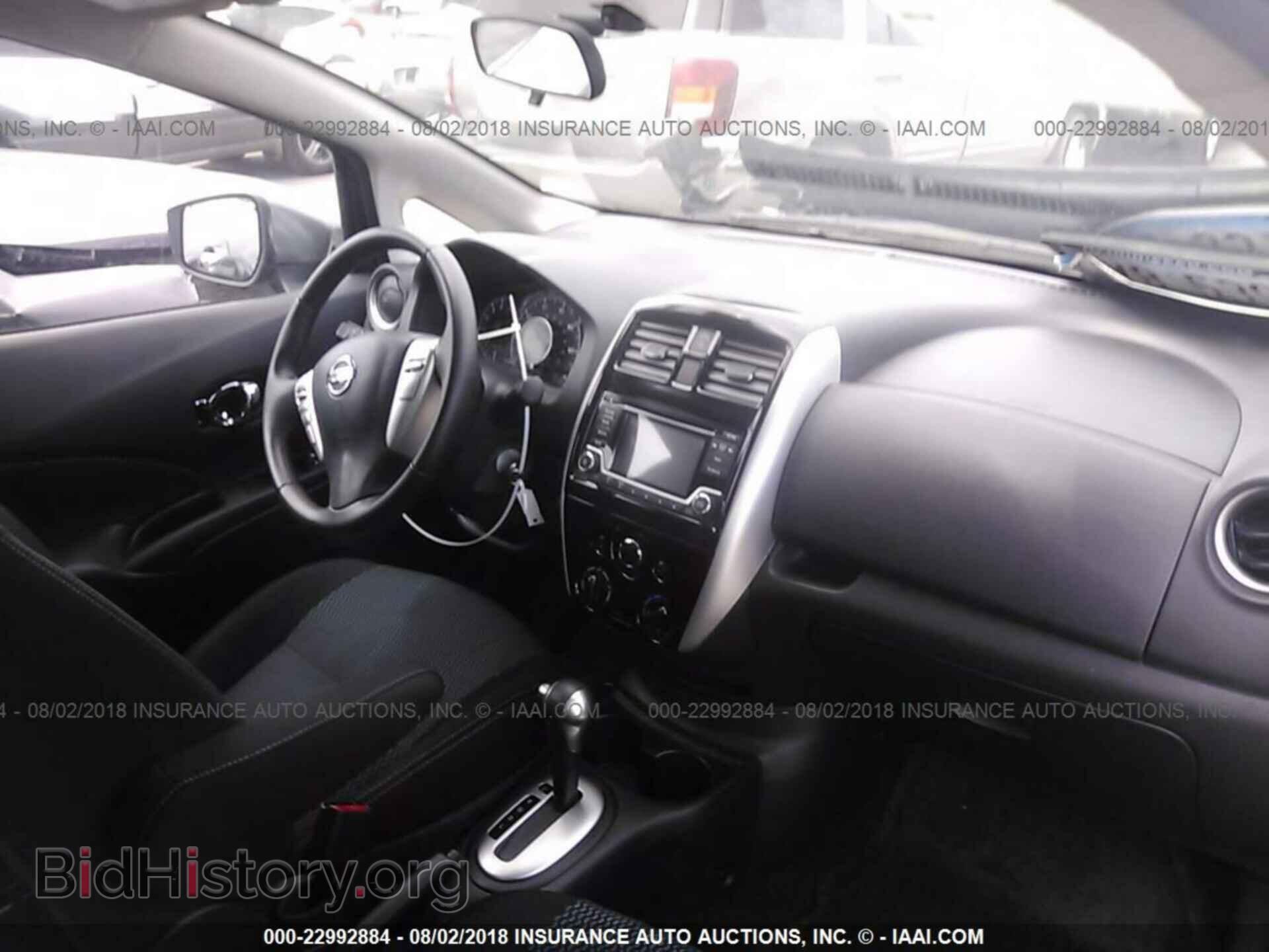 2016 Nissan Versa note - VIN: 3N1CE2CP7GL401600 - Фото 5