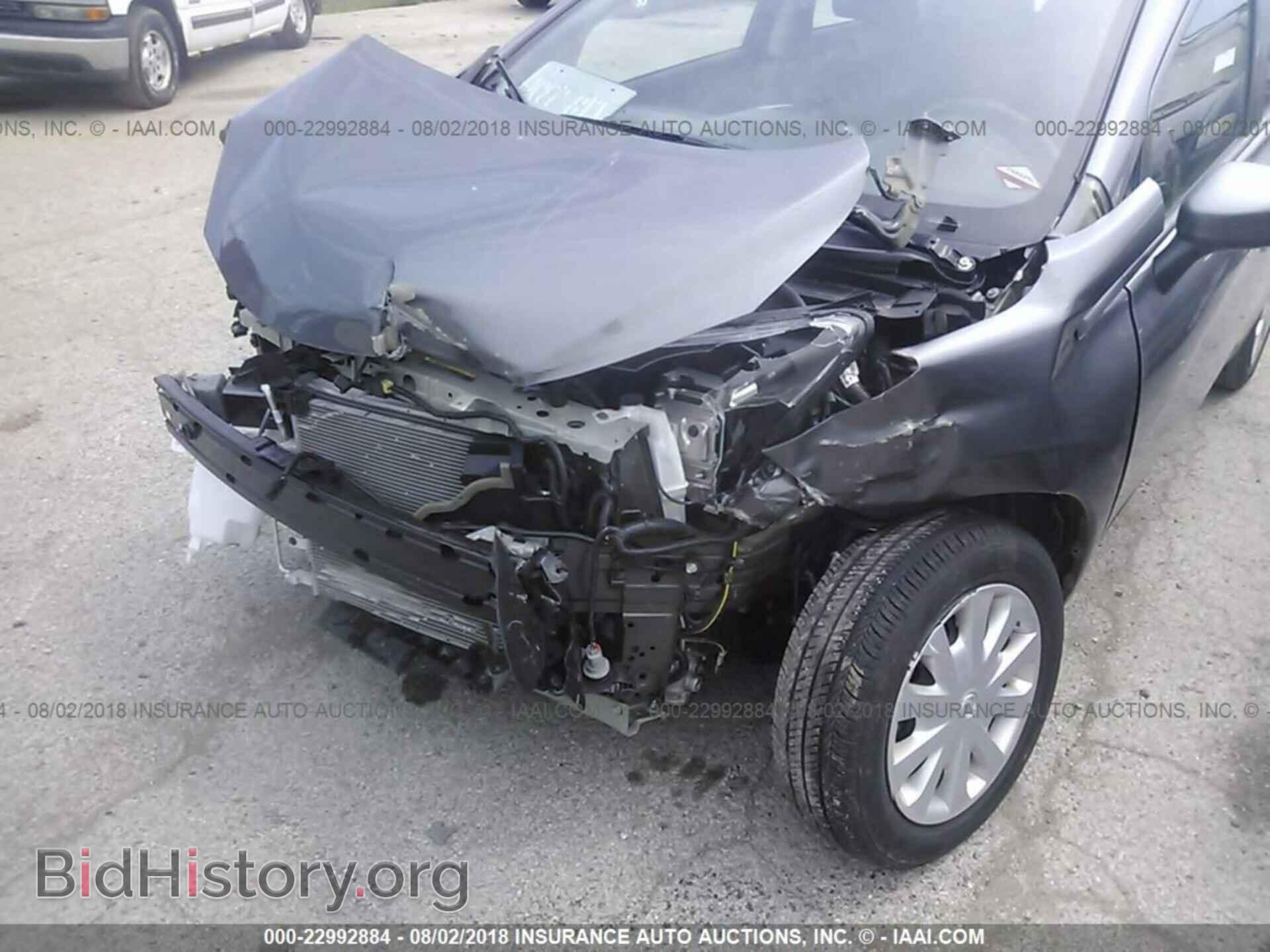 2016 Nissan Versa note - VIN: 3N1CE2CP7GL401600 - Фото 6