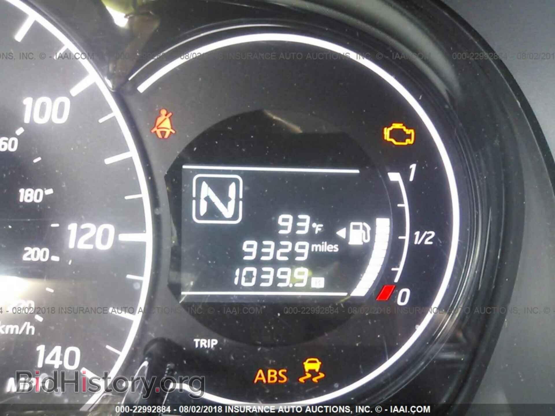 2016 Nissan Versa note - VIN: 3N1CE2CP7GL401600 - Фото 7