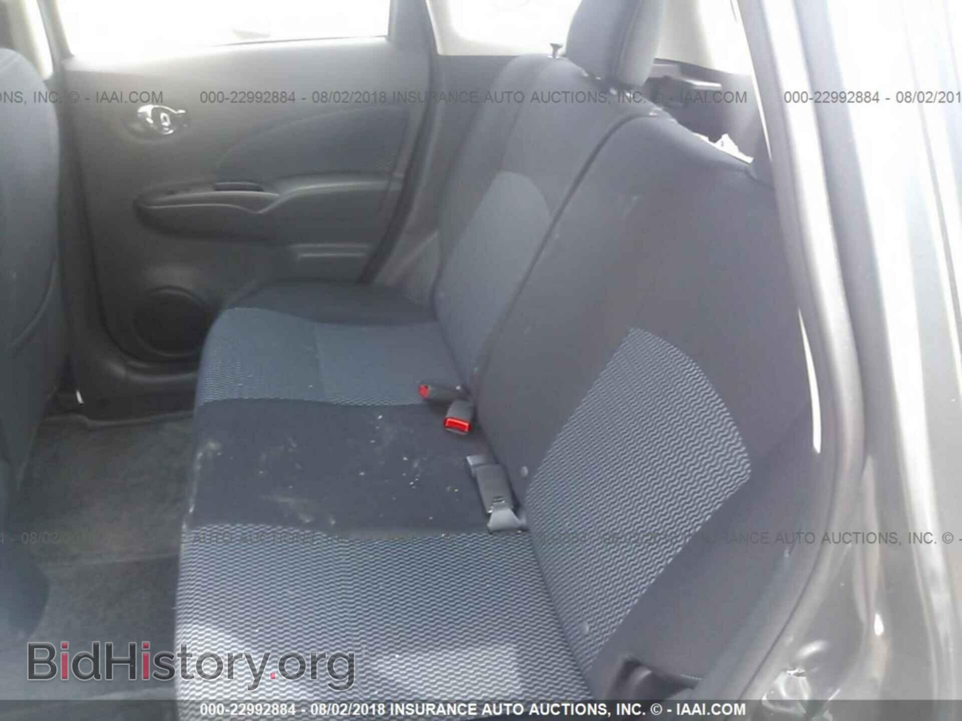 2016 Nissan Versa note - VIN: 3N1CE2CP7GL401600 - Фото 8