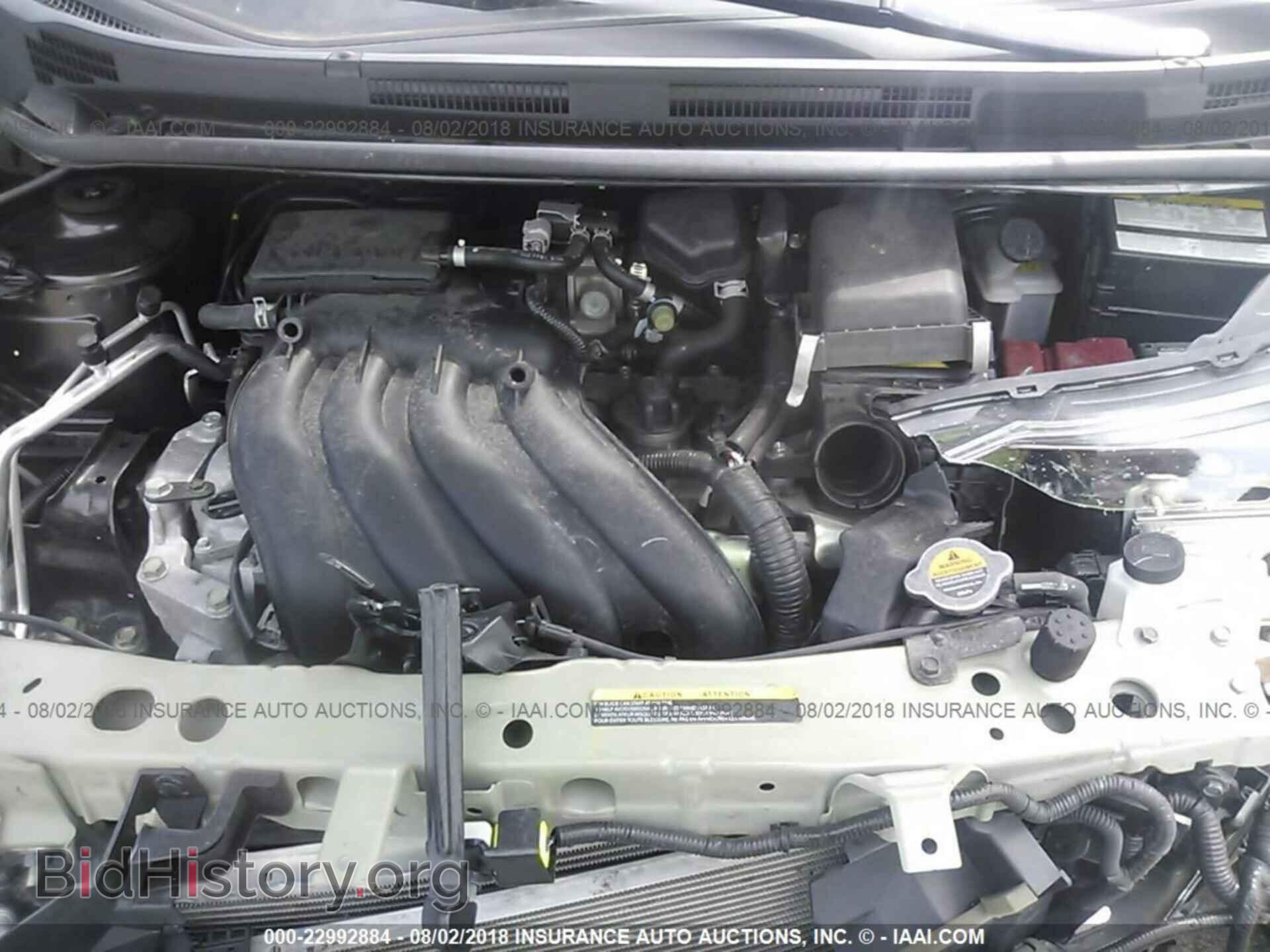 2016 Nissan Versa note - VIN: 3N1CE2CP7GL401600 - Фото 10