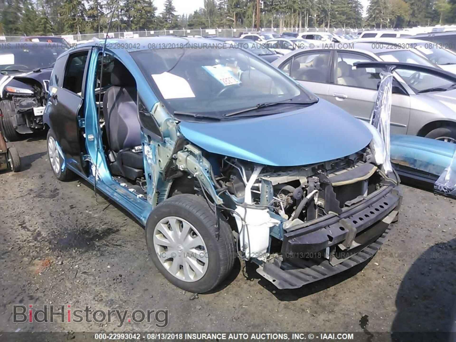 2014 Nissan Versa note - VIN: 3N1CE2CP7EL383354 - Photo 6