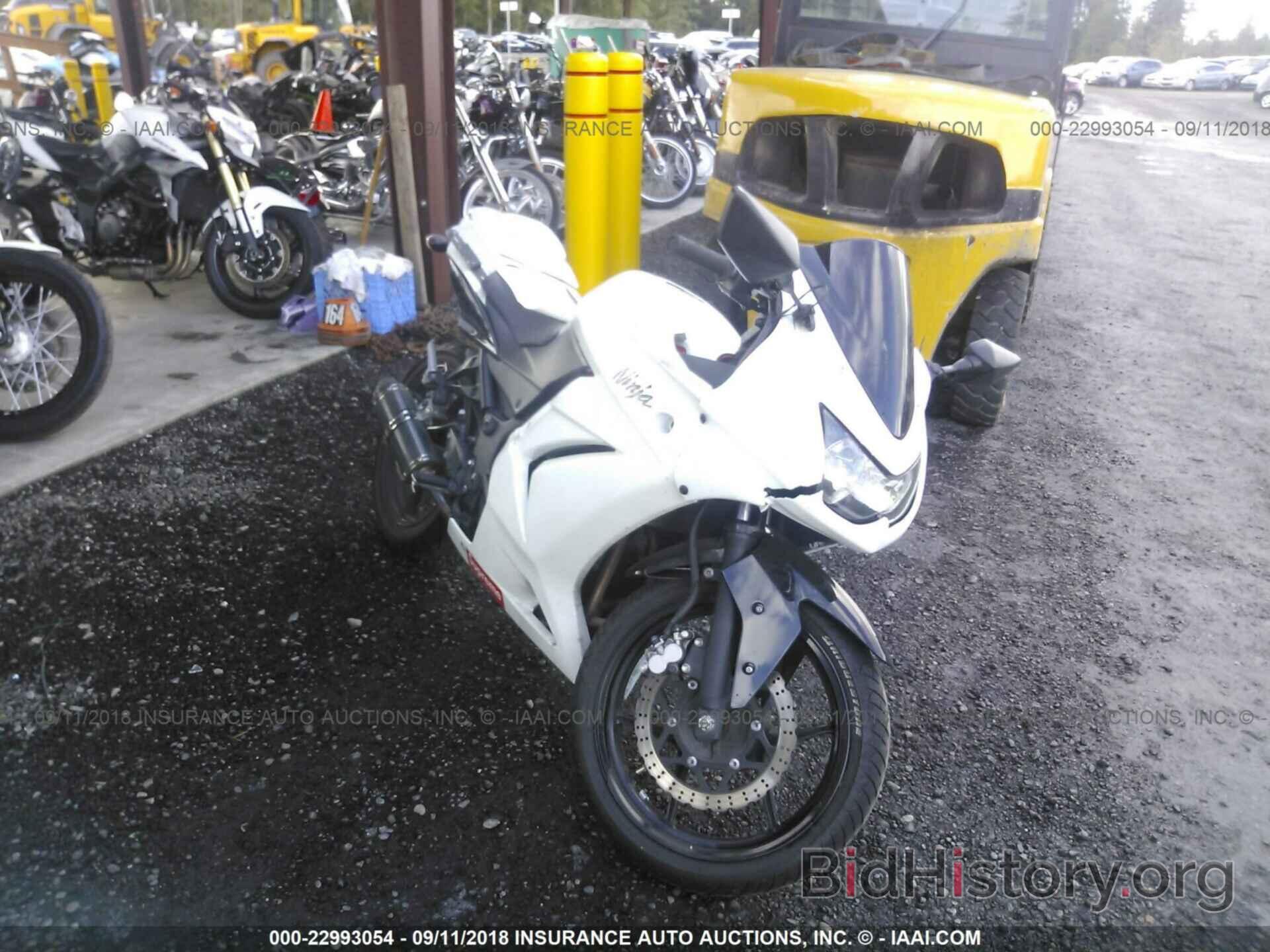 Photo WB10A1206GZ664676 - Bmw R1200 2016