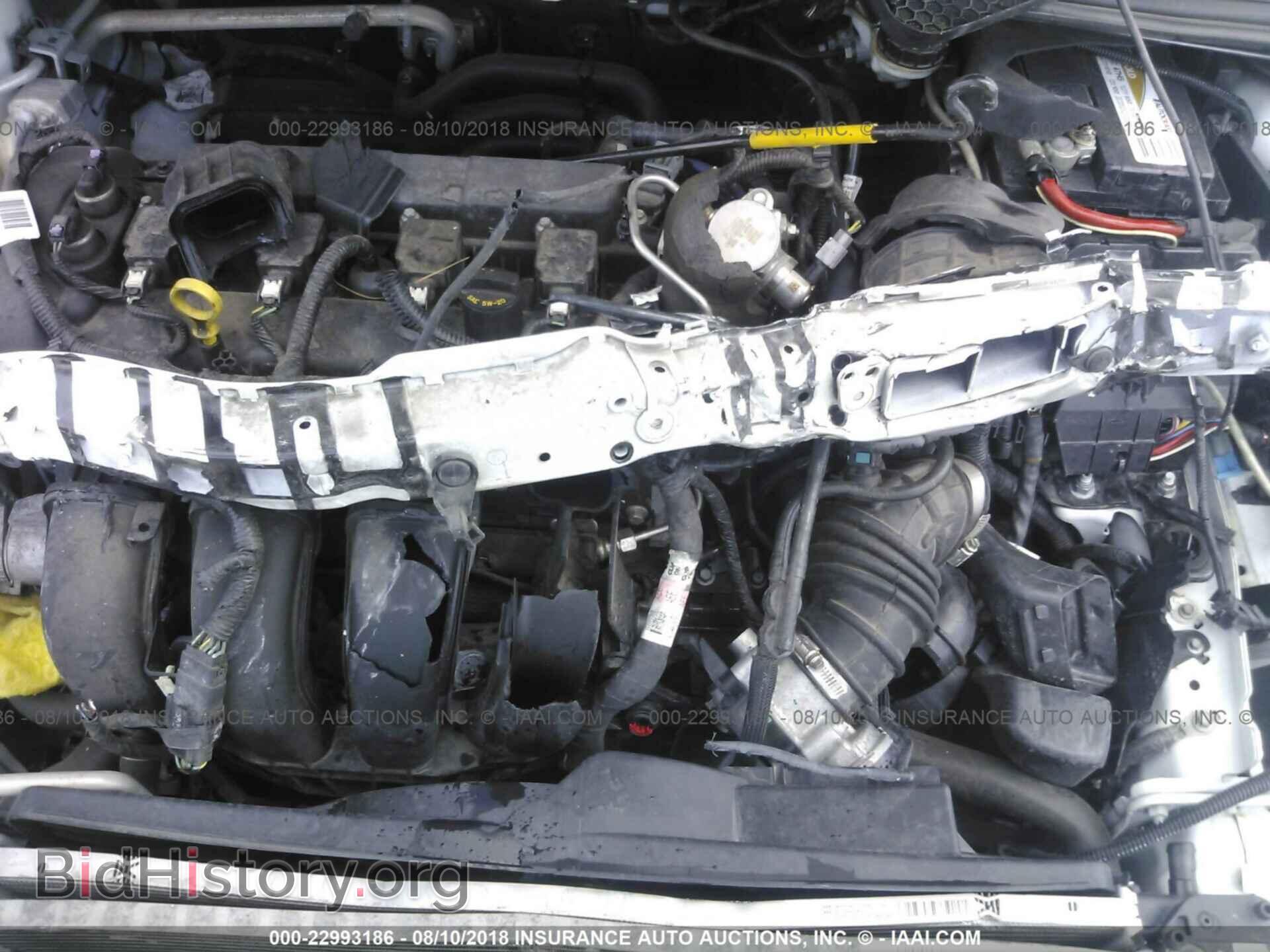 2015 Ford Focus - VIN: 1FADP3K29FL242277 - Photo 10