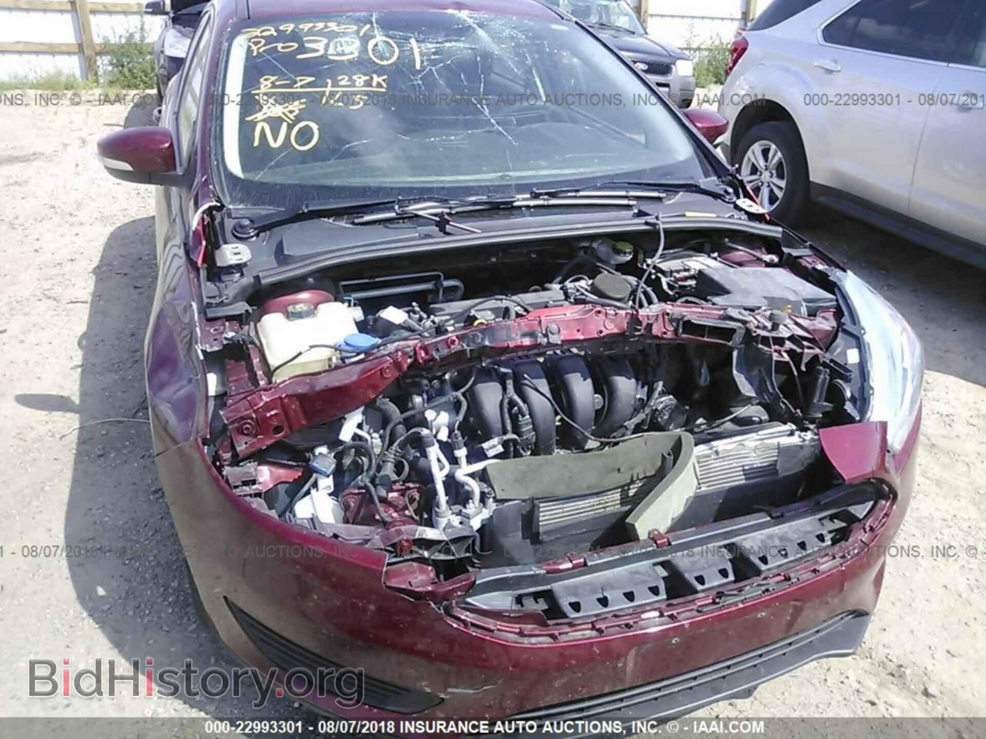 2016 Ford Focus - VIN: 1FADP3K26GL246207 - Photo 6