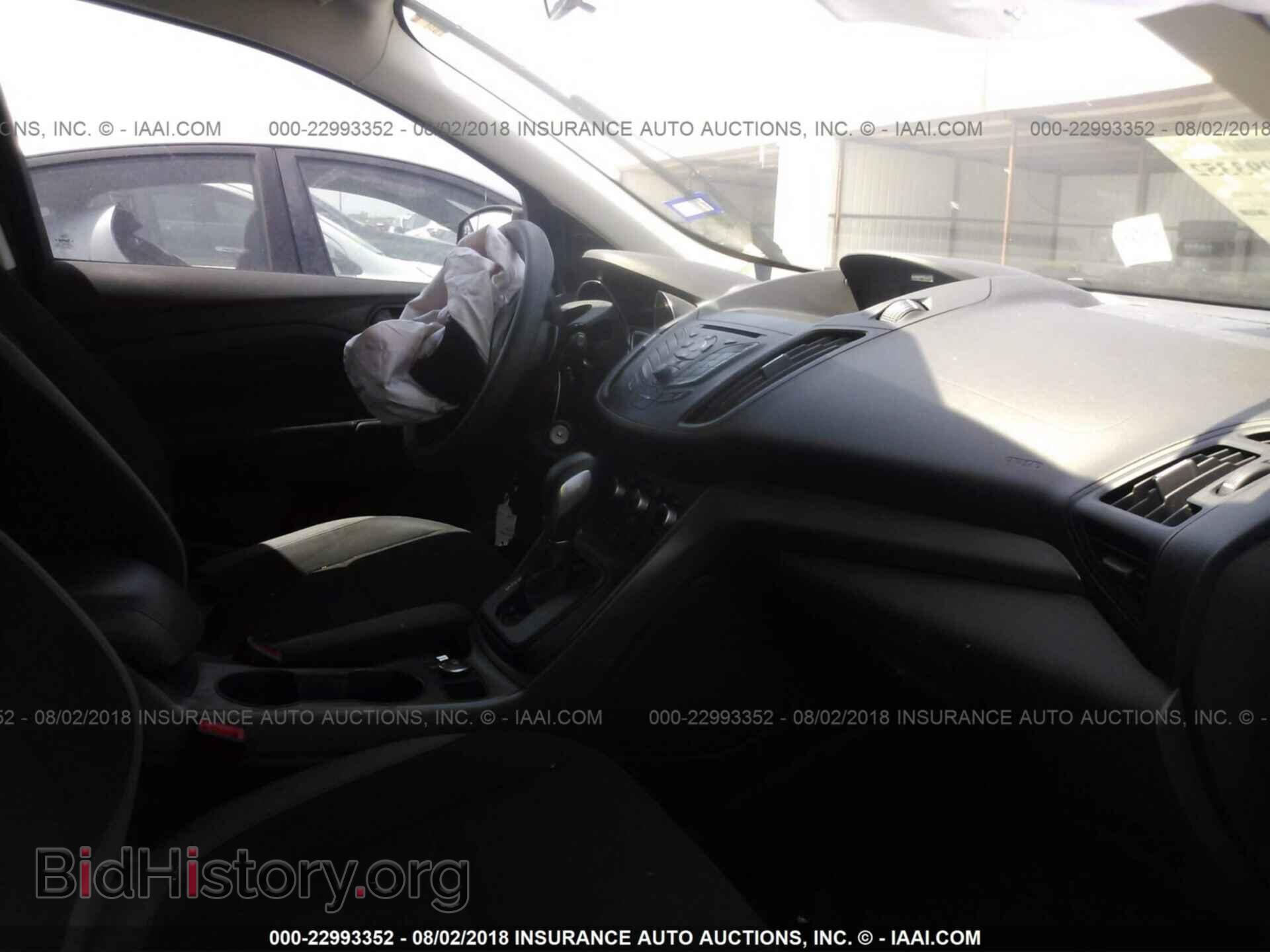 2013 Ford Escape - VIN: 1FMCU0F72DUA78084 - Фото 5