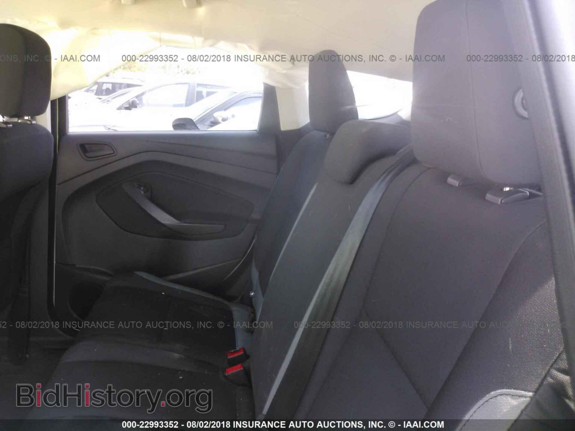 2013 Ford Escape - VIN: 1FMCU0F72DUA78084 - Фото 8