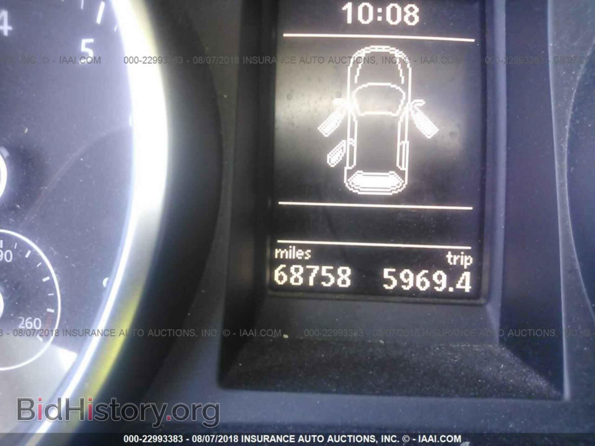 2012 Volkswagen Golf - VIN: WVWDB7AJ6CW248329 - Фото 7