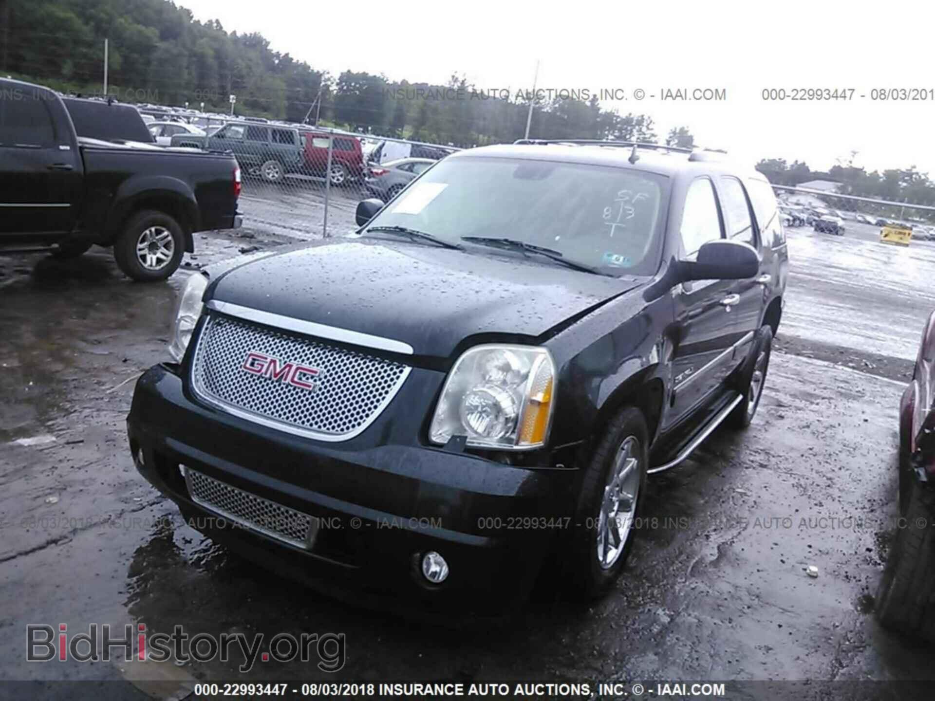 2011 Gmc Yukon - VIN: 1GKS2EEF9BR343616 - Фото 2
