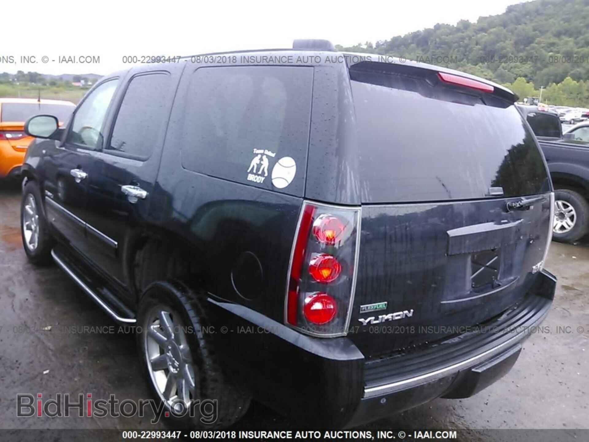 2011 Gmc Yukon - VIN: 1GKS2EEF9BR343616 - Фото 3