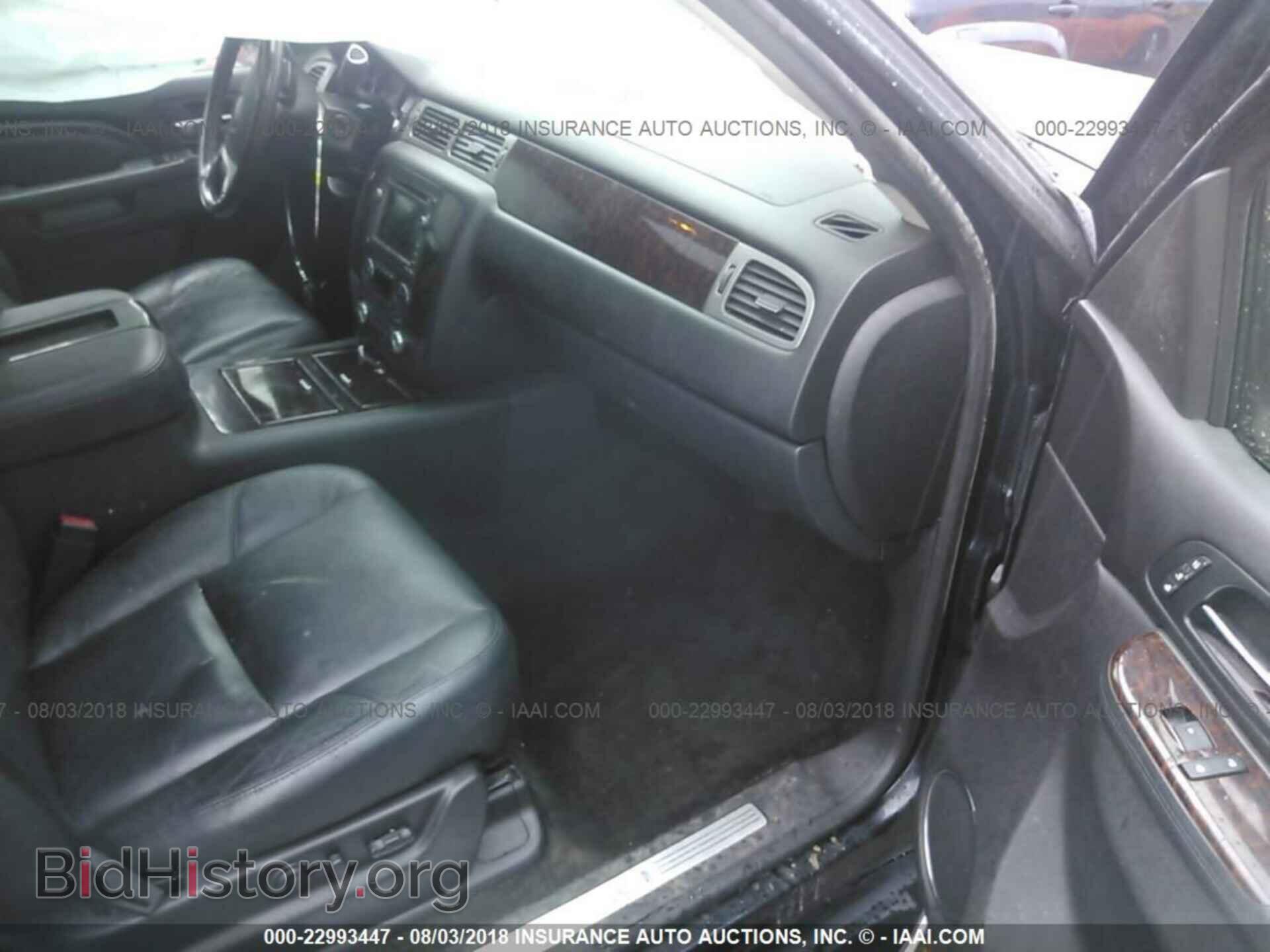 2011 Gmc Yukon - VIN: 1GKS2EEF9BR343616 - Фото 5