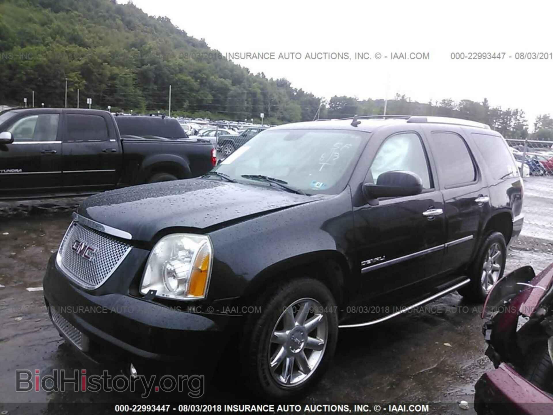 2011 Gmc Yukon - VIN: 1GKS2EEF9BR343616 - Фото 6