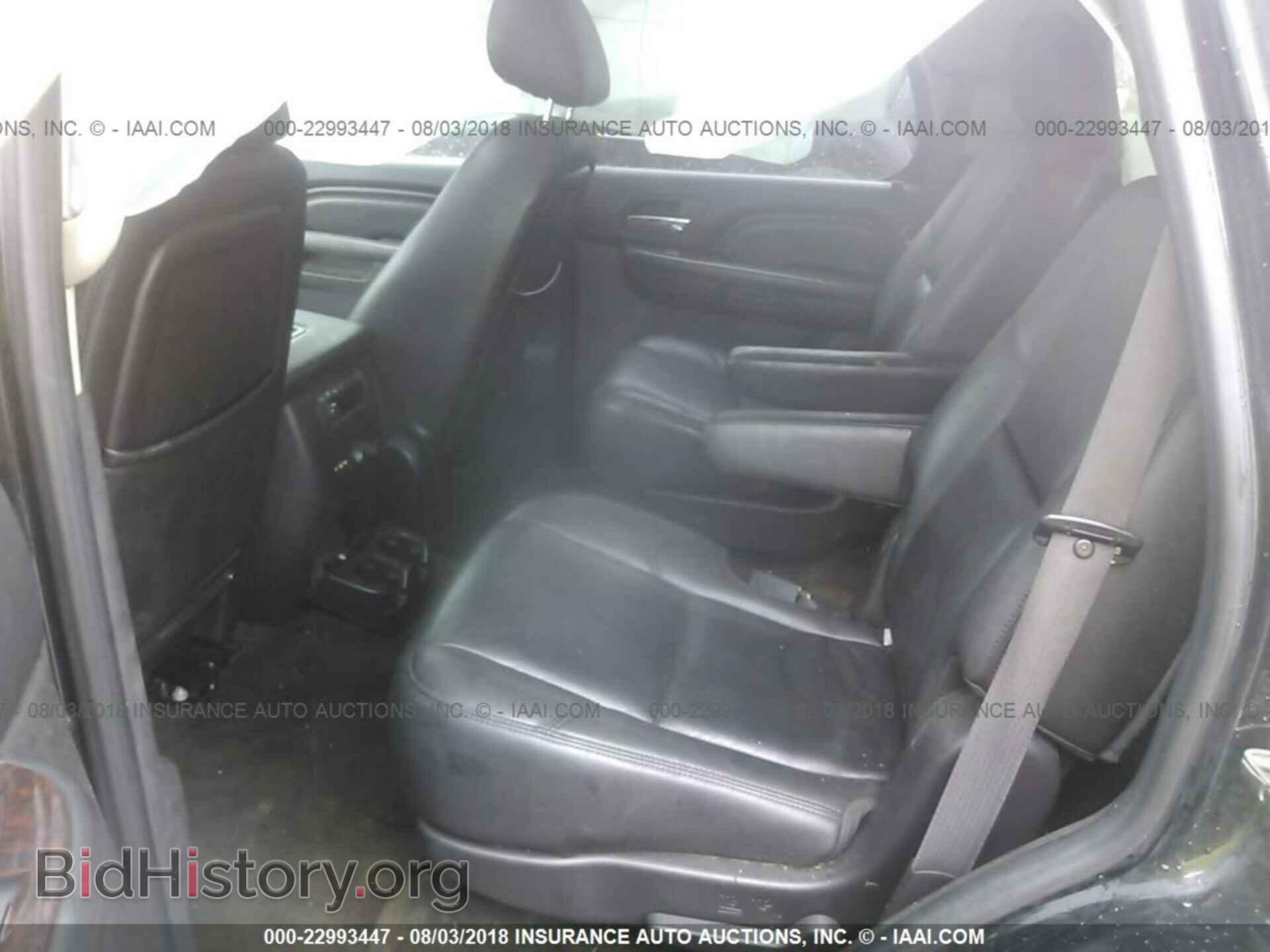 2011 Gmc Yukon - VIN: 1GKS2EEF9BR343616 - Фото 8