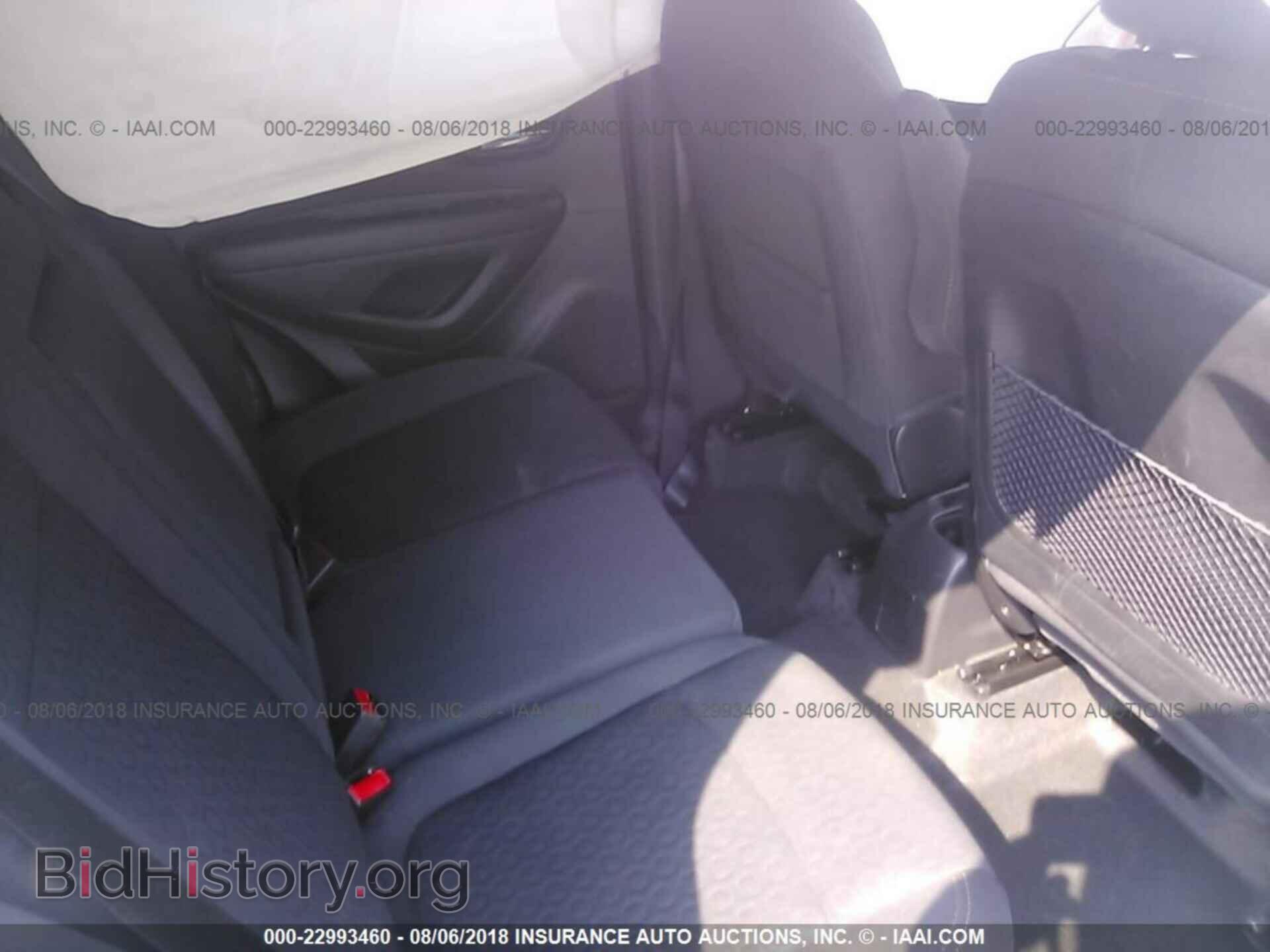 2018 Chevrolet Trax - VIN: 3GNCJKSB7JL315510 - Фото 8