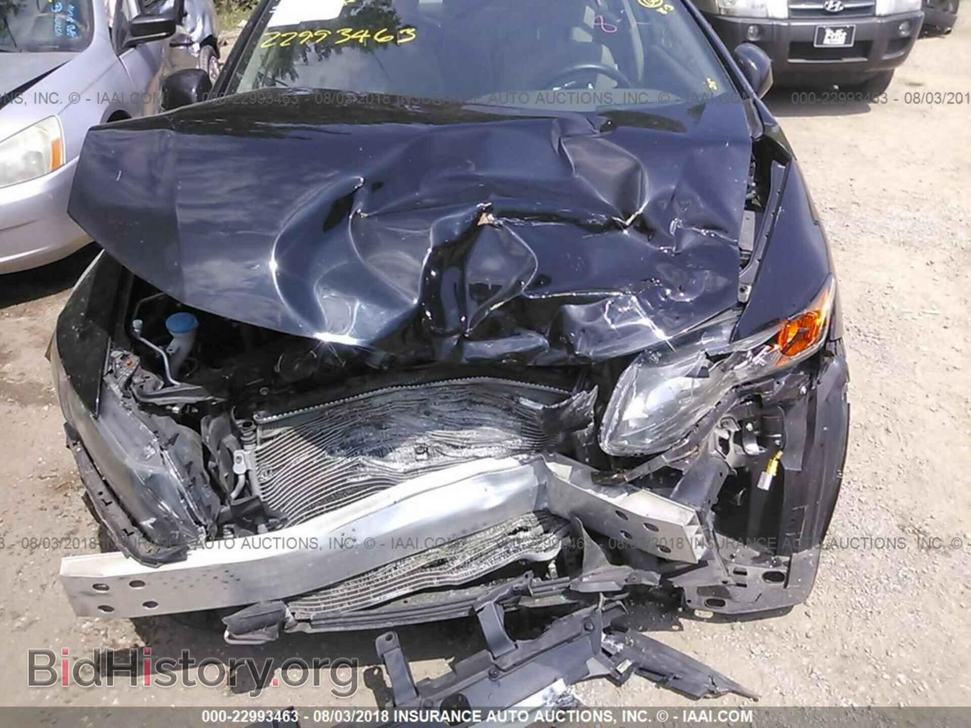 2012 Honda Civic - VIN: 19XFB2F56CE034037 - Фото 6