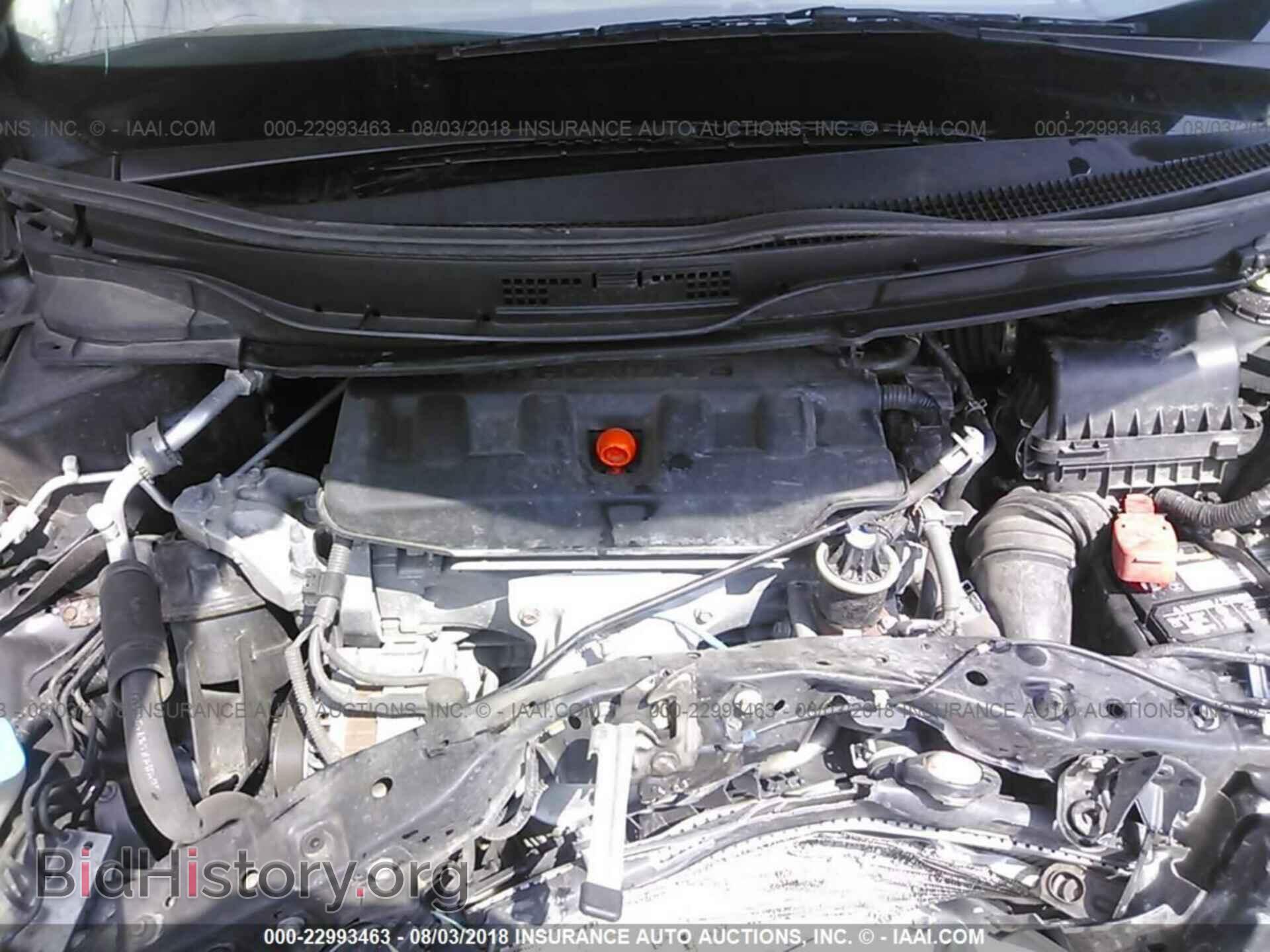 2012 Honda Civic - VIN: 19XFB2F56CE034037 - Фото 10