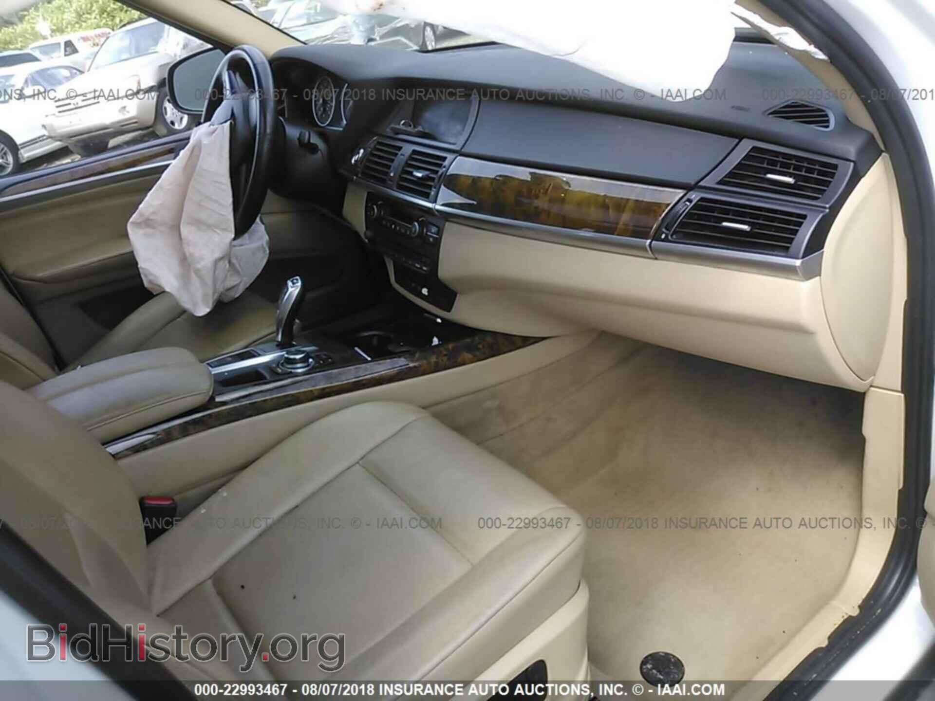 2011 Bmw X5 - VIN: 5UXZV4C58BL410472 - Фото 5
