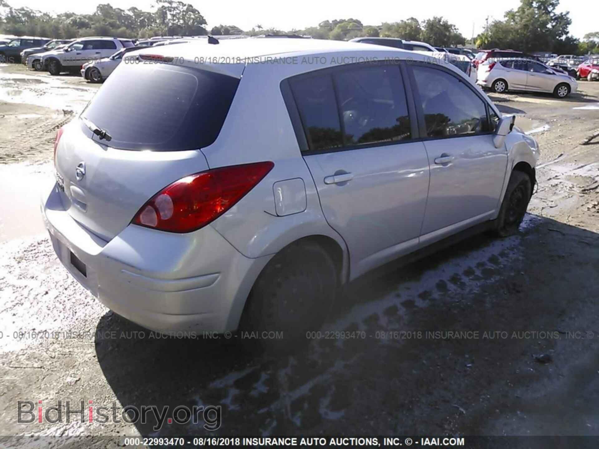 2012 Nissan Versa - VIN: 3N1BC1CP1CK242651 - Фото 4