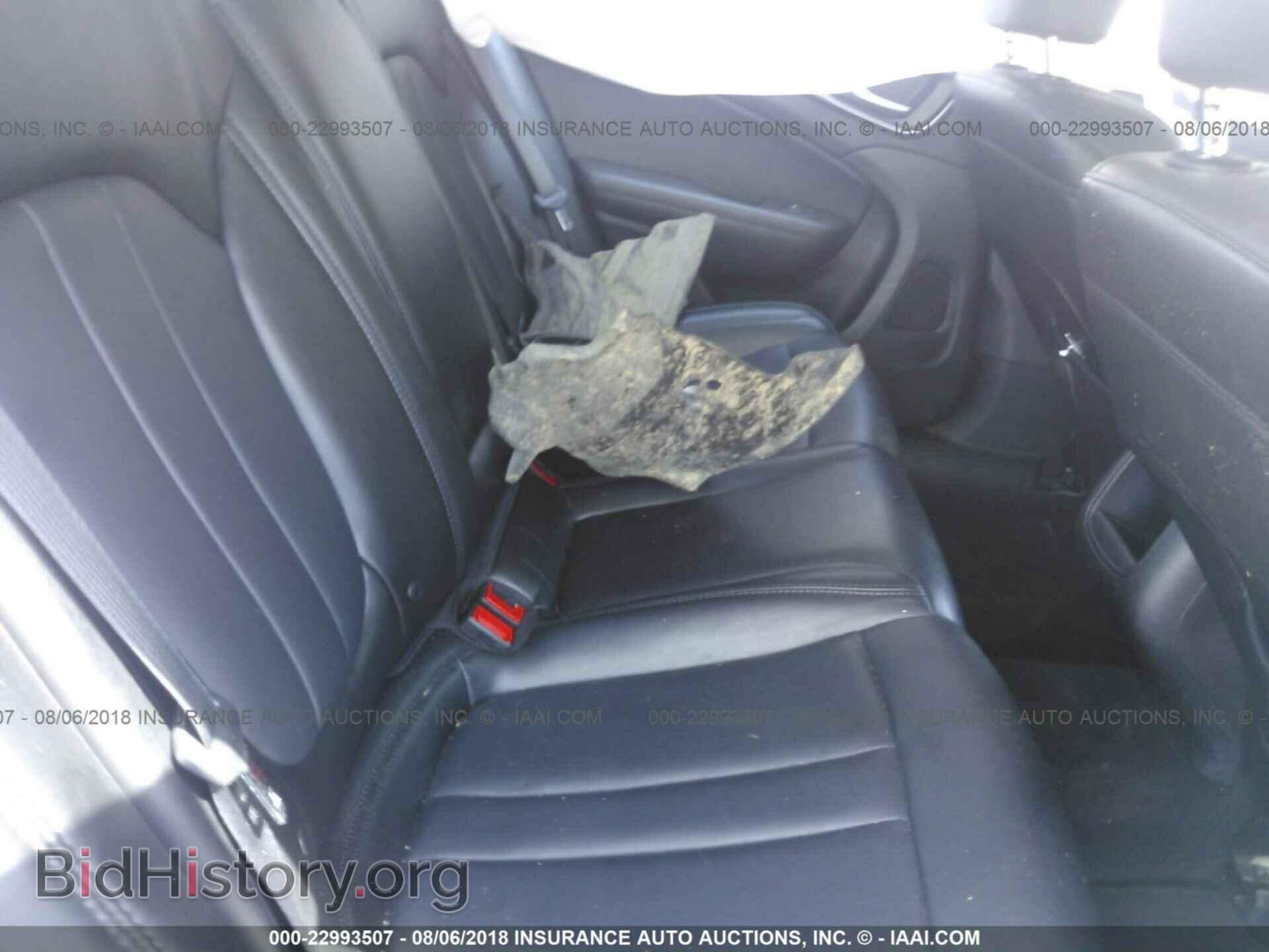 2017 Chrysler 200 - VIN: 1C3CCCAB7HN510175 - Фото 8