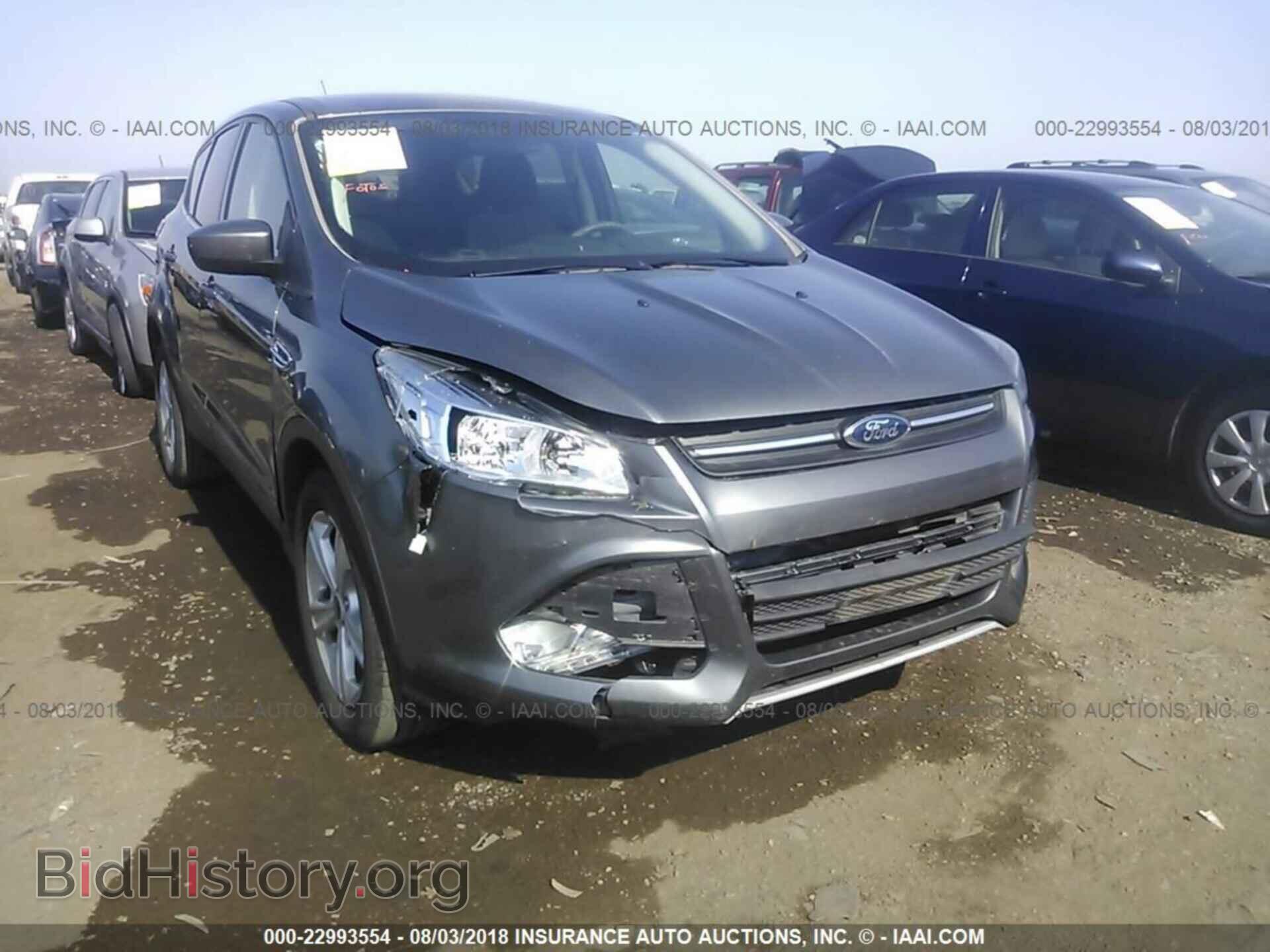 2014 Ford Escape - VIN: 1FMCU0G98EUE53381 - Photo 6