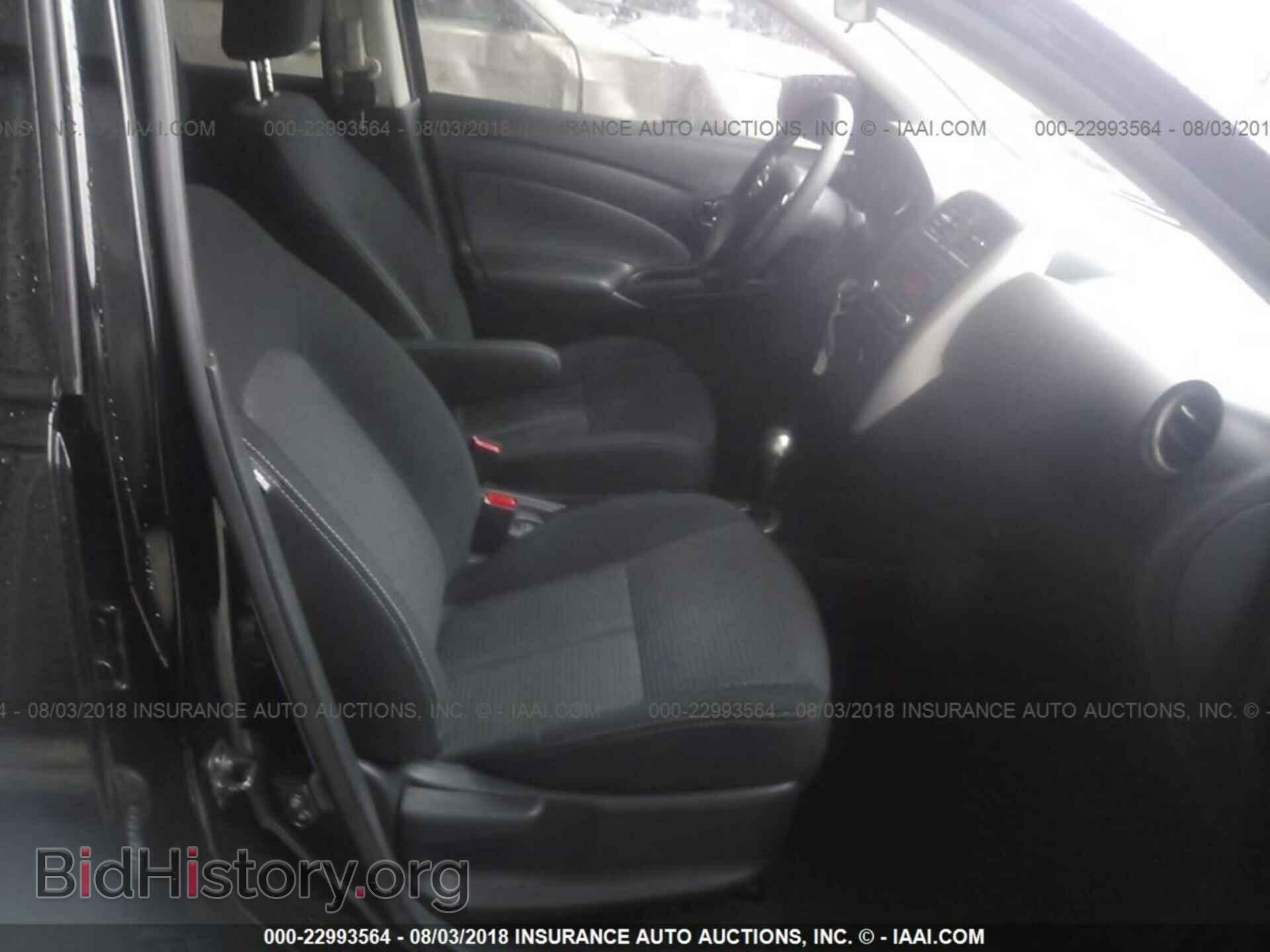 2016 Nissan Versa - VIN: 3N1CN7AP3GL897981 - Фото 5
