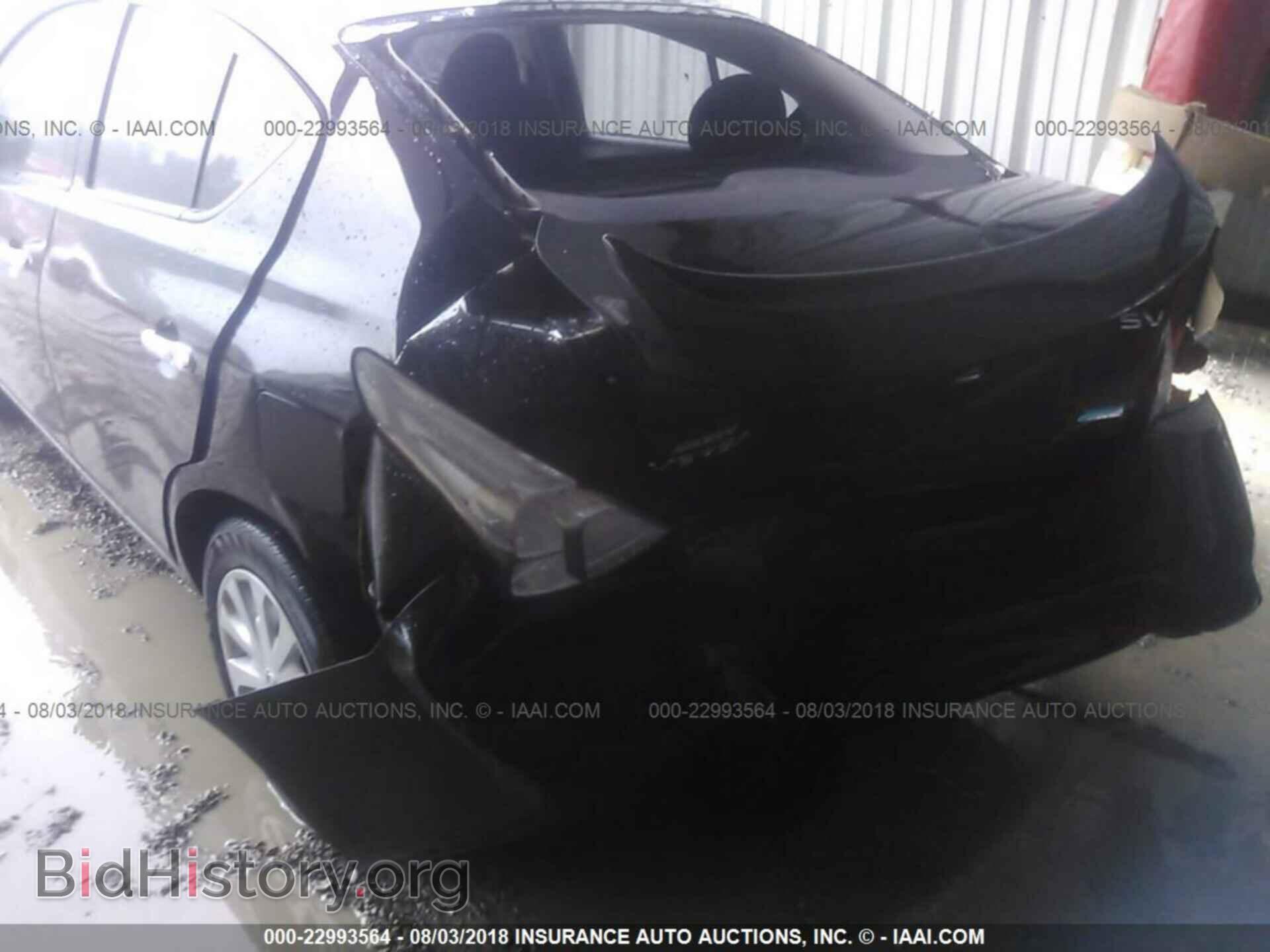 2016 Nissan Versa - VIN: 3N1CN7AP3GL897981 - Фото 6