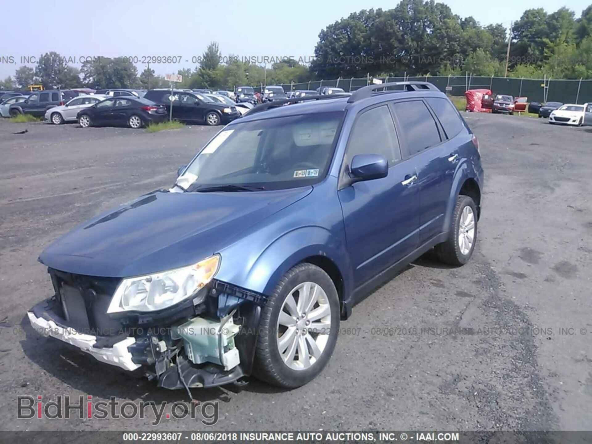 2012 Subaru Forester - VIN: JF2SHAEC8CH424852 - Photo 2