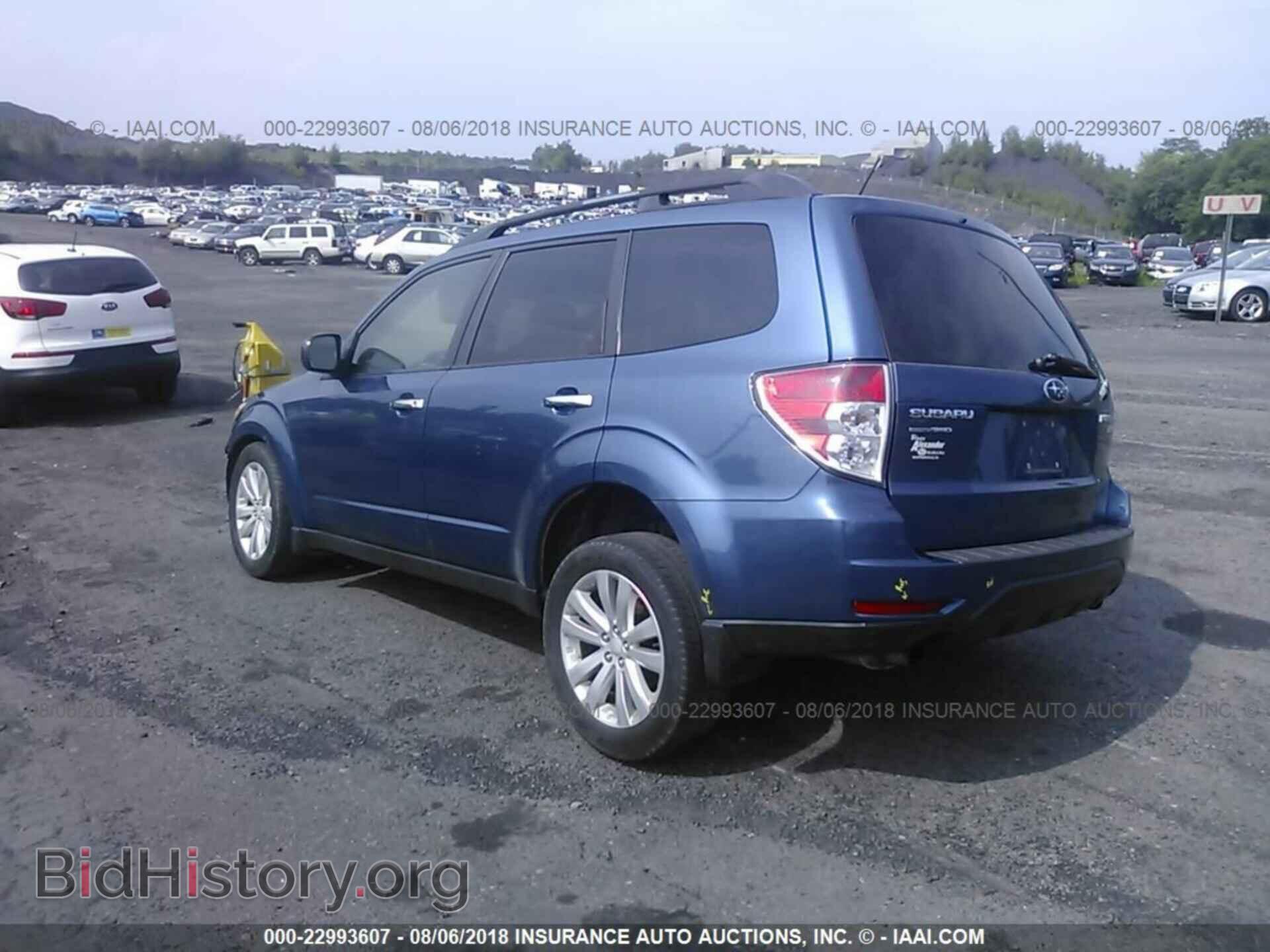2012 Subaru Forester - VIN: JF2SHAEC8CH424852 - Photo 3