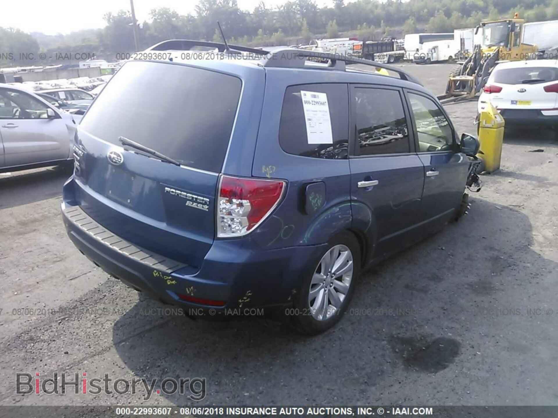 2012 Subaru Forester - VIN: JF2SHAEC8CH424852 - Photo 4