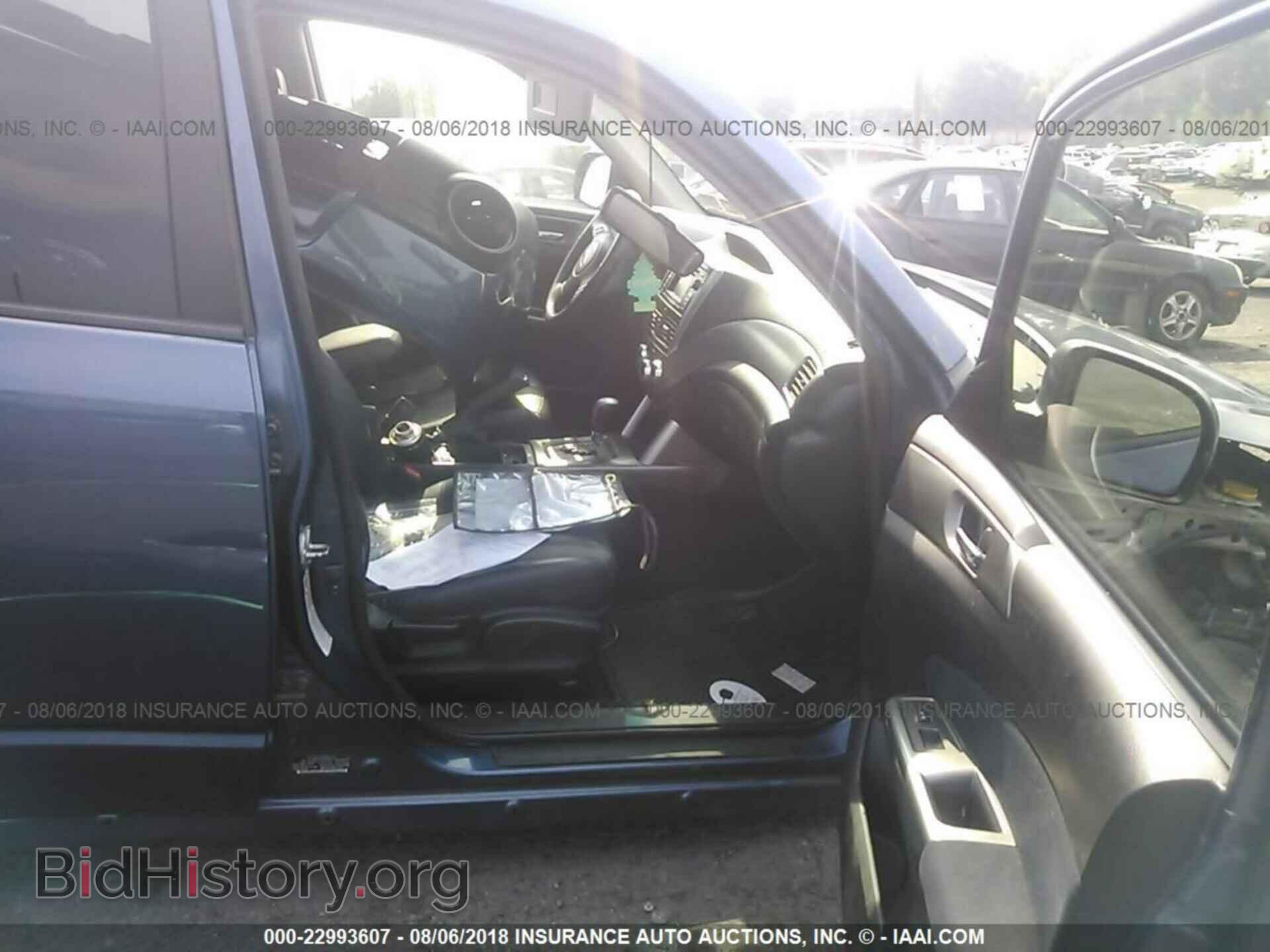 2012 Subaru Forester - VIN: JF2SHAEC8CH424852 - Photo 5