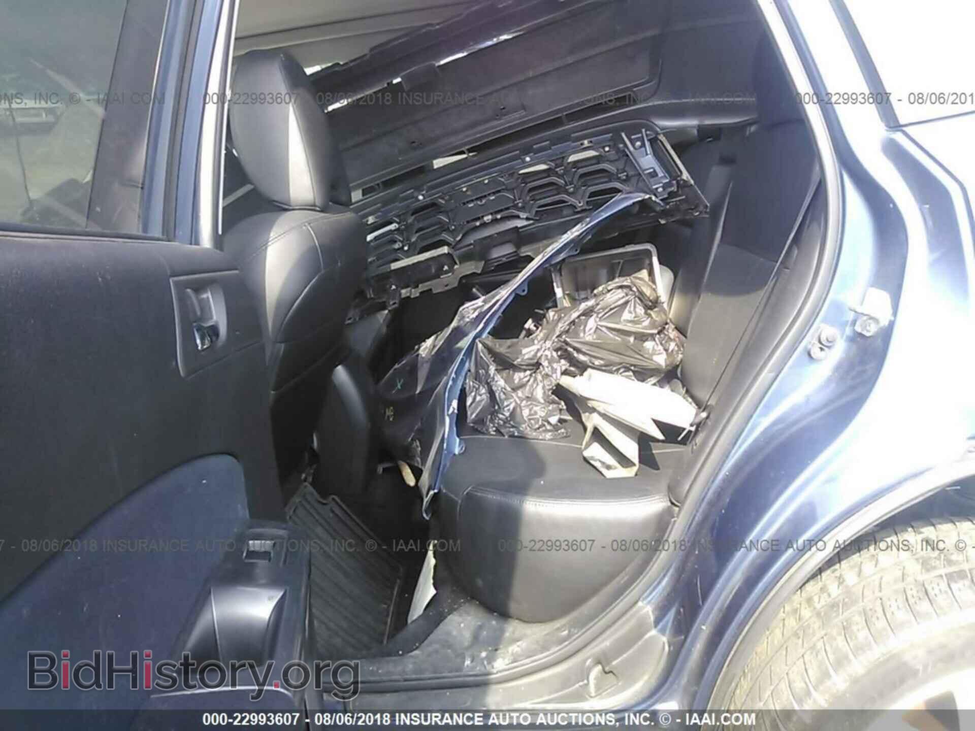 2012 Subaru Forester - VIN: JF2SHAEC8CH424852 - Photo 8
