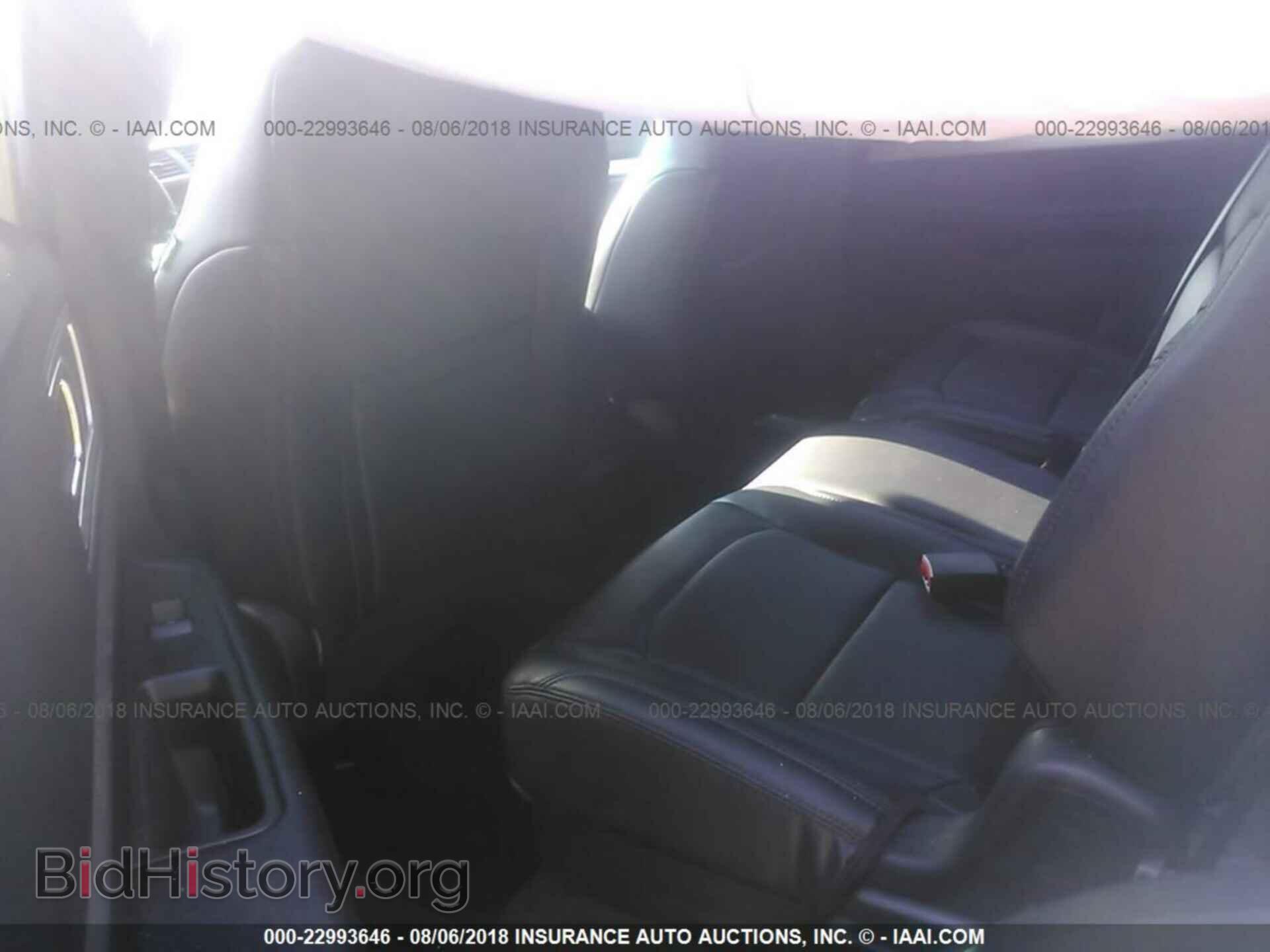 2016 Ford Explorer - VIN: 1FM5K8D83GGC68522 - Photo 8