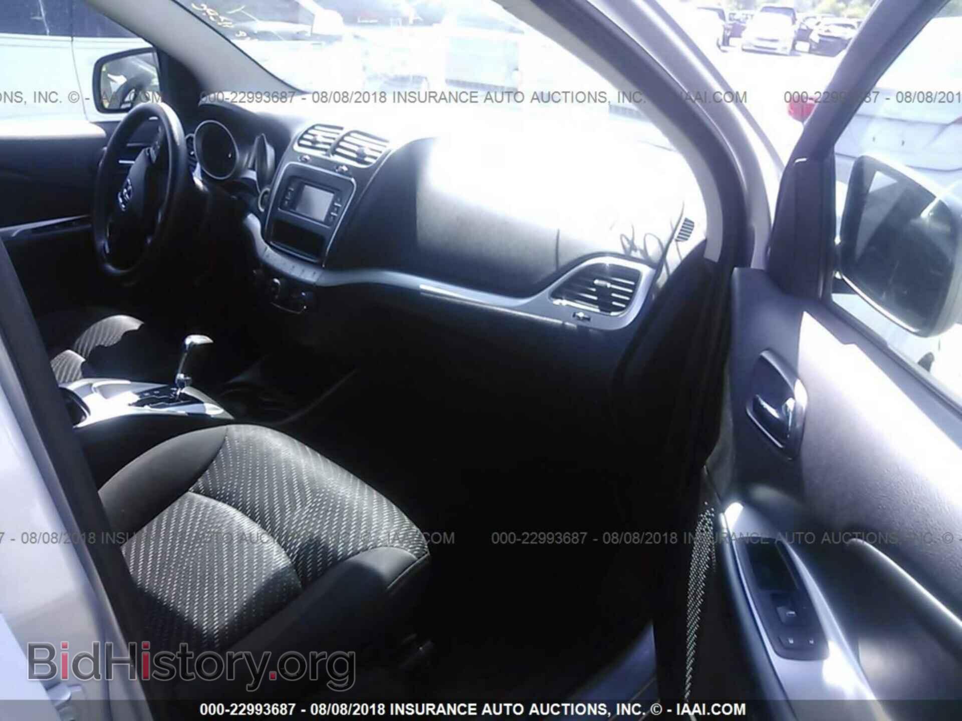 2014 Dodge Journey - VIN: 3C4PDCAB2ET148973 - Фото 5