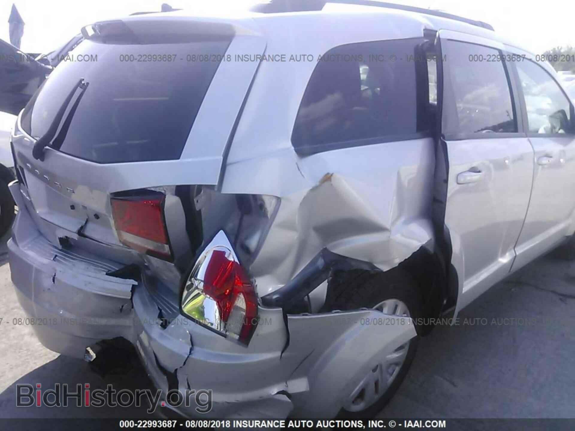 2014 Dodge Journey - VIN: 3C4PDCAB2ET148973 - Фото 6