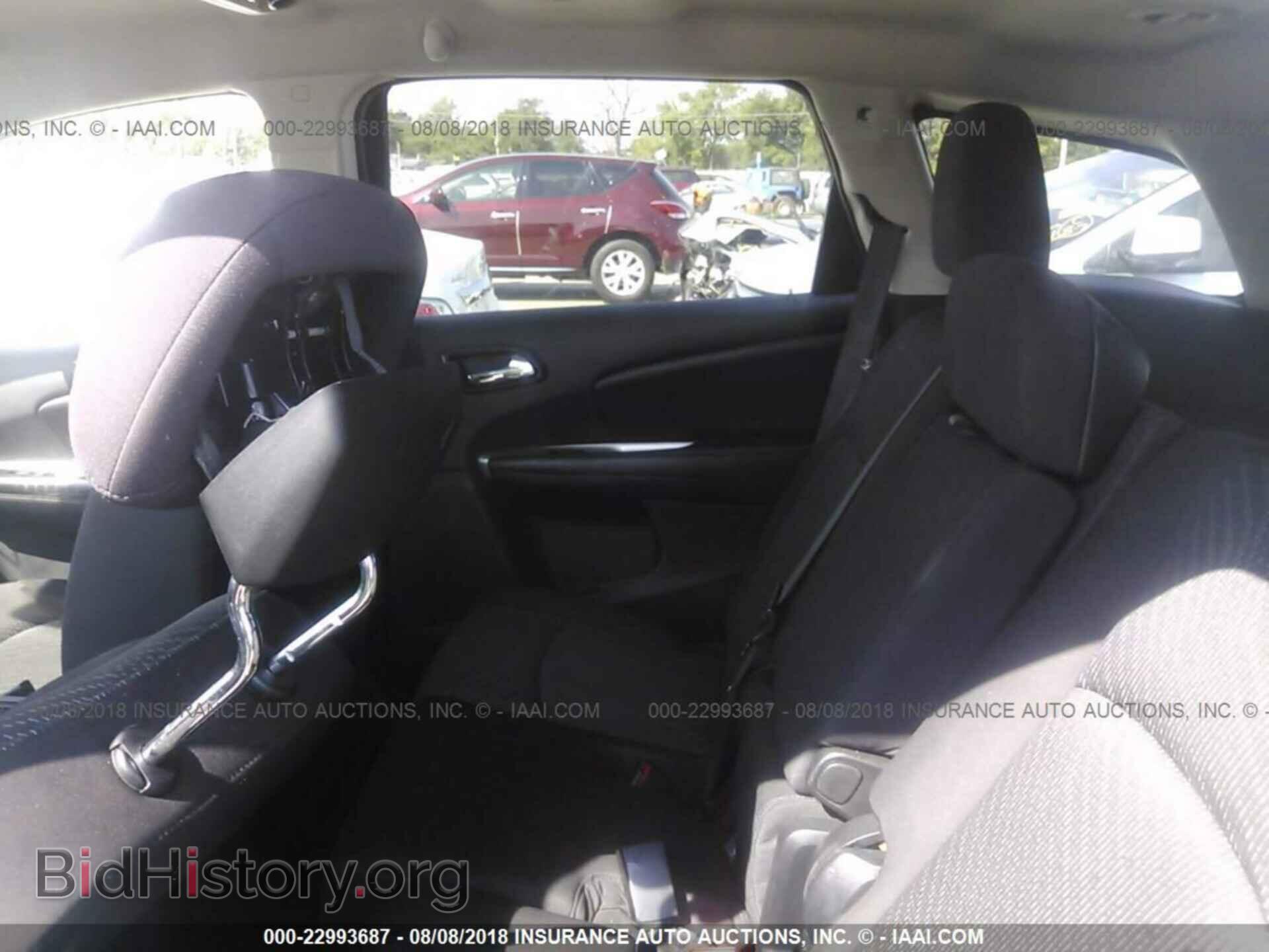 2014 Dodge Journey - VIN: 3C4PDCAB2ET148973 - Фото 8