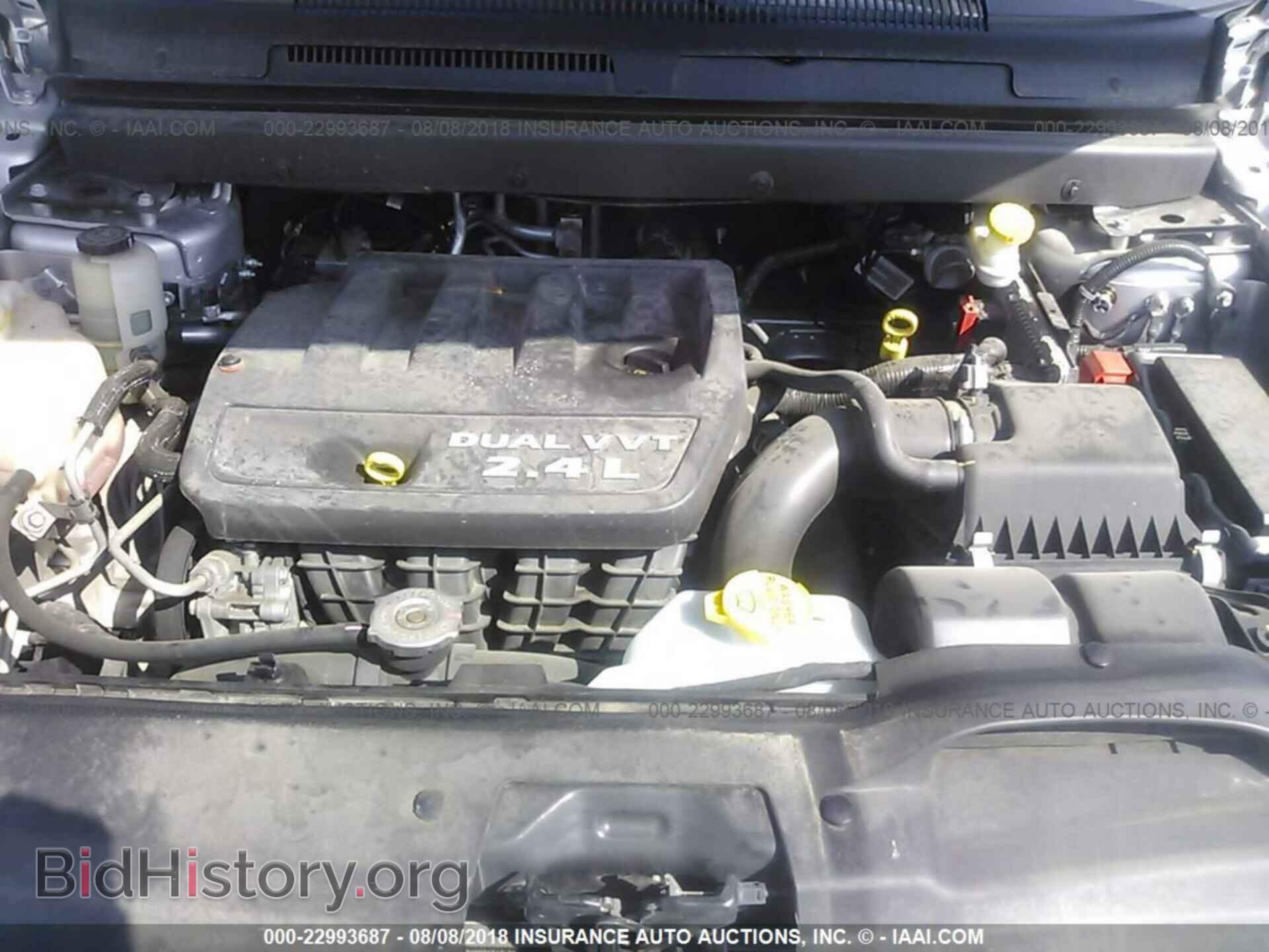 2014 Dodge Journey - VIN: 3C4PDCAB2ET148973 - Фото 10