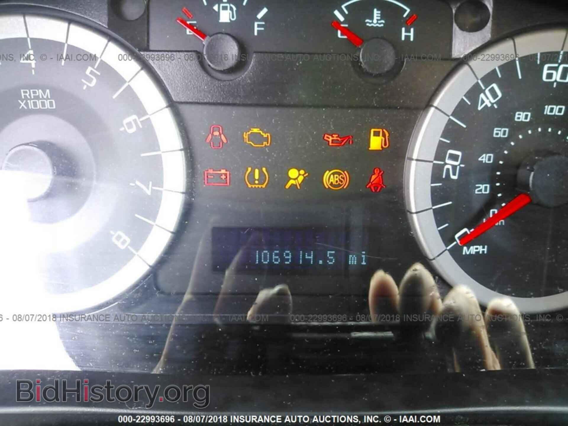 2012 Ford Escape - VIN: 1FMCU9EG2CKB41801 - Photo 7
