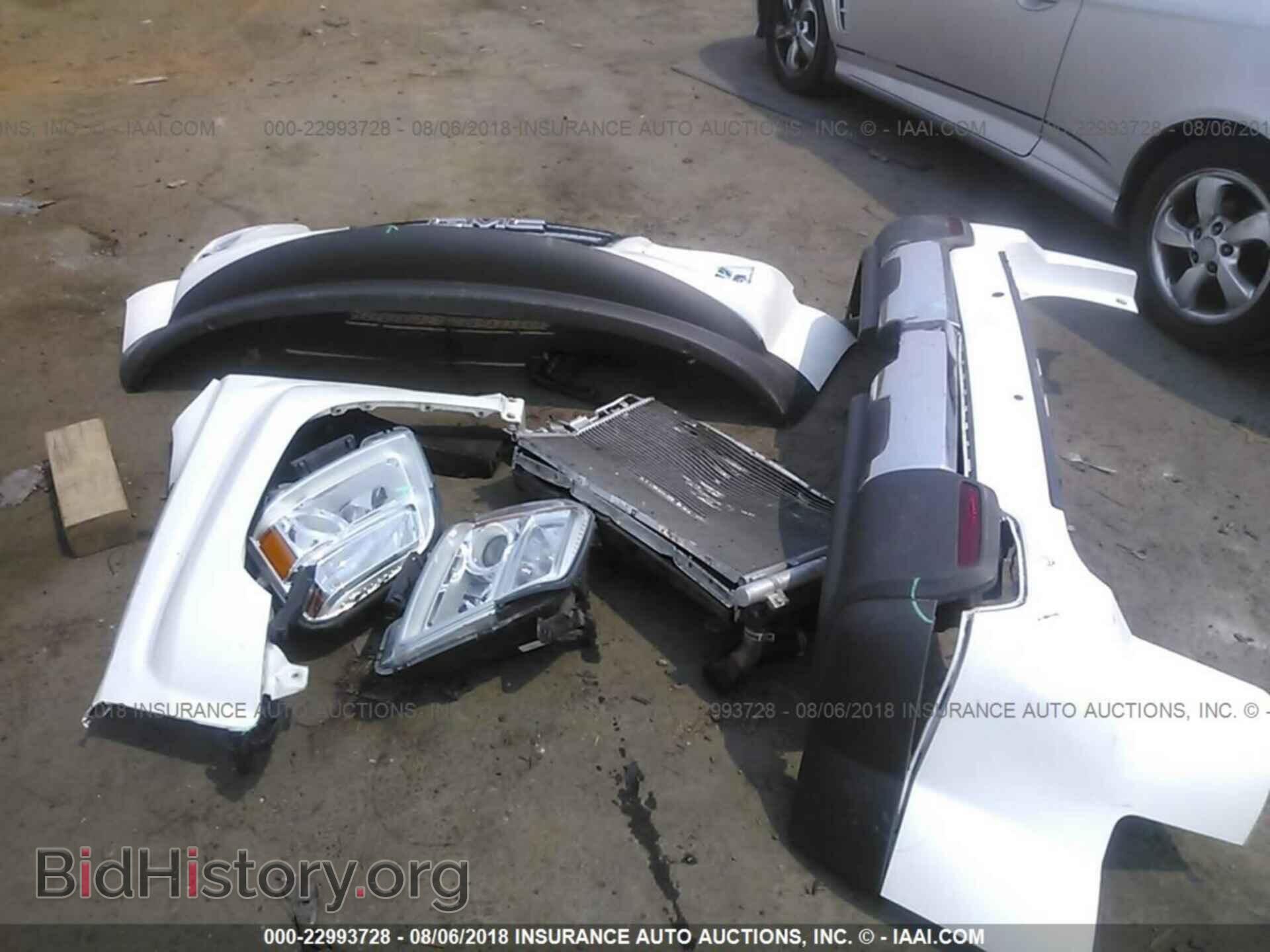 2015 Gmc Terrain - VIN: 2GKALTEK9F6352361 - Фото 6