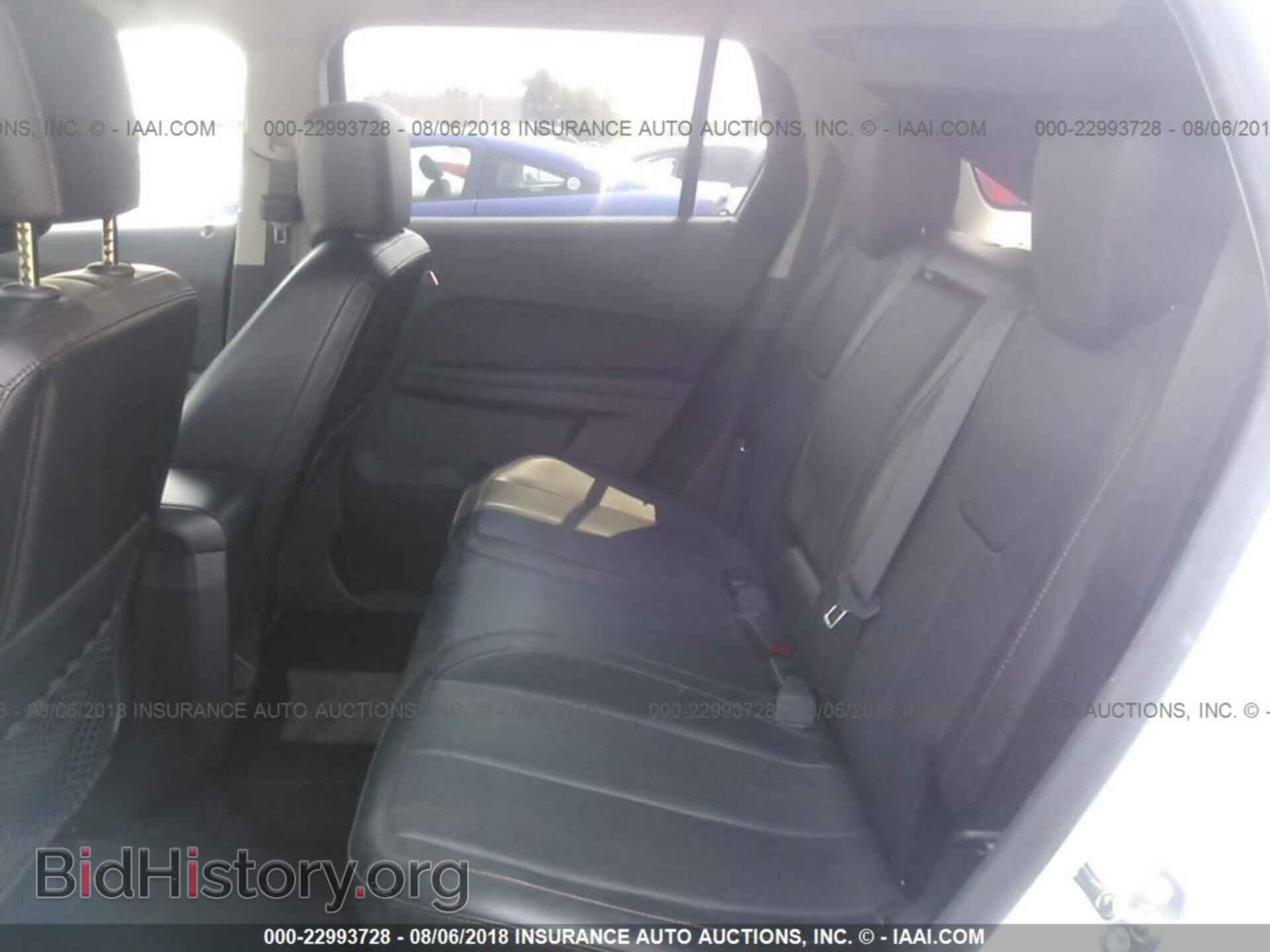 2015 Gmc Terrain - VIN: 2GKALTEK9F6352361 - Фото 8