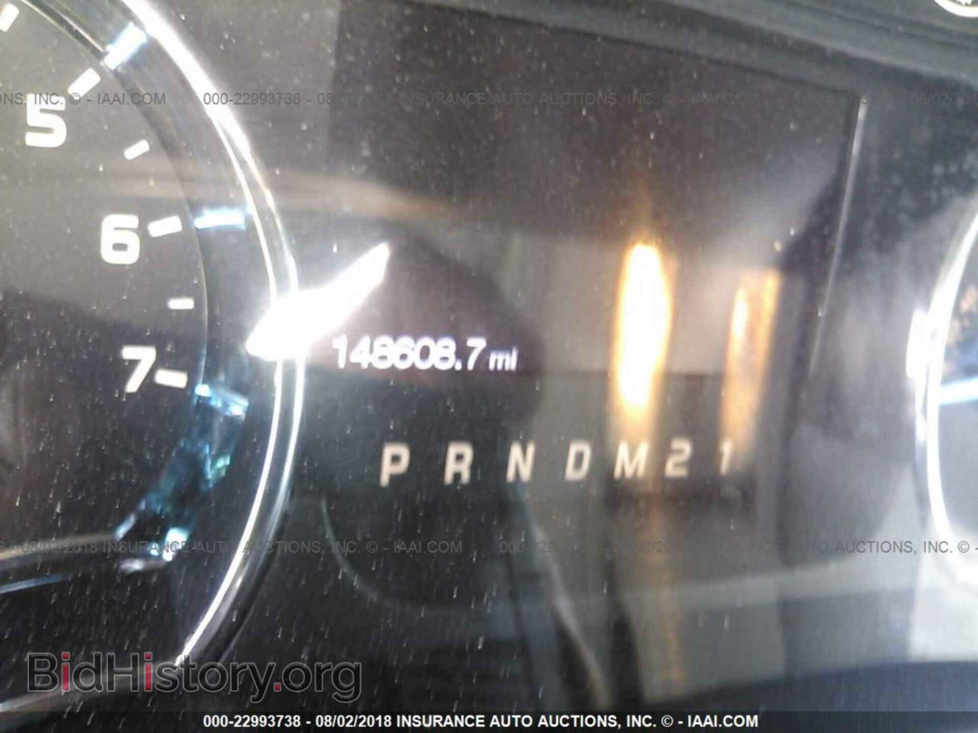 2012 Ford F150 - VIN: 1FTFW1CF5CFC75525 - Фото 7