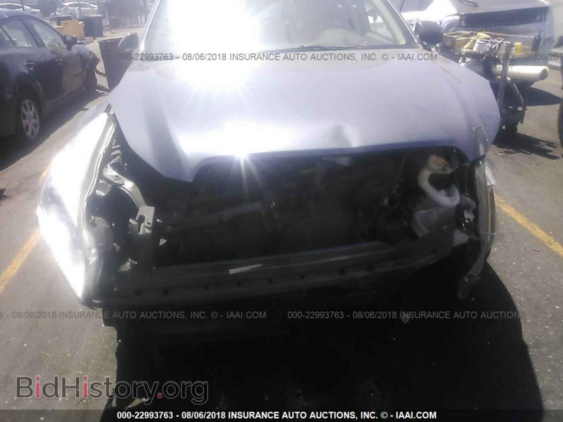 2014 Subaru Outback - VIN: 4S4BRBAC2E3266110 - Фото 6