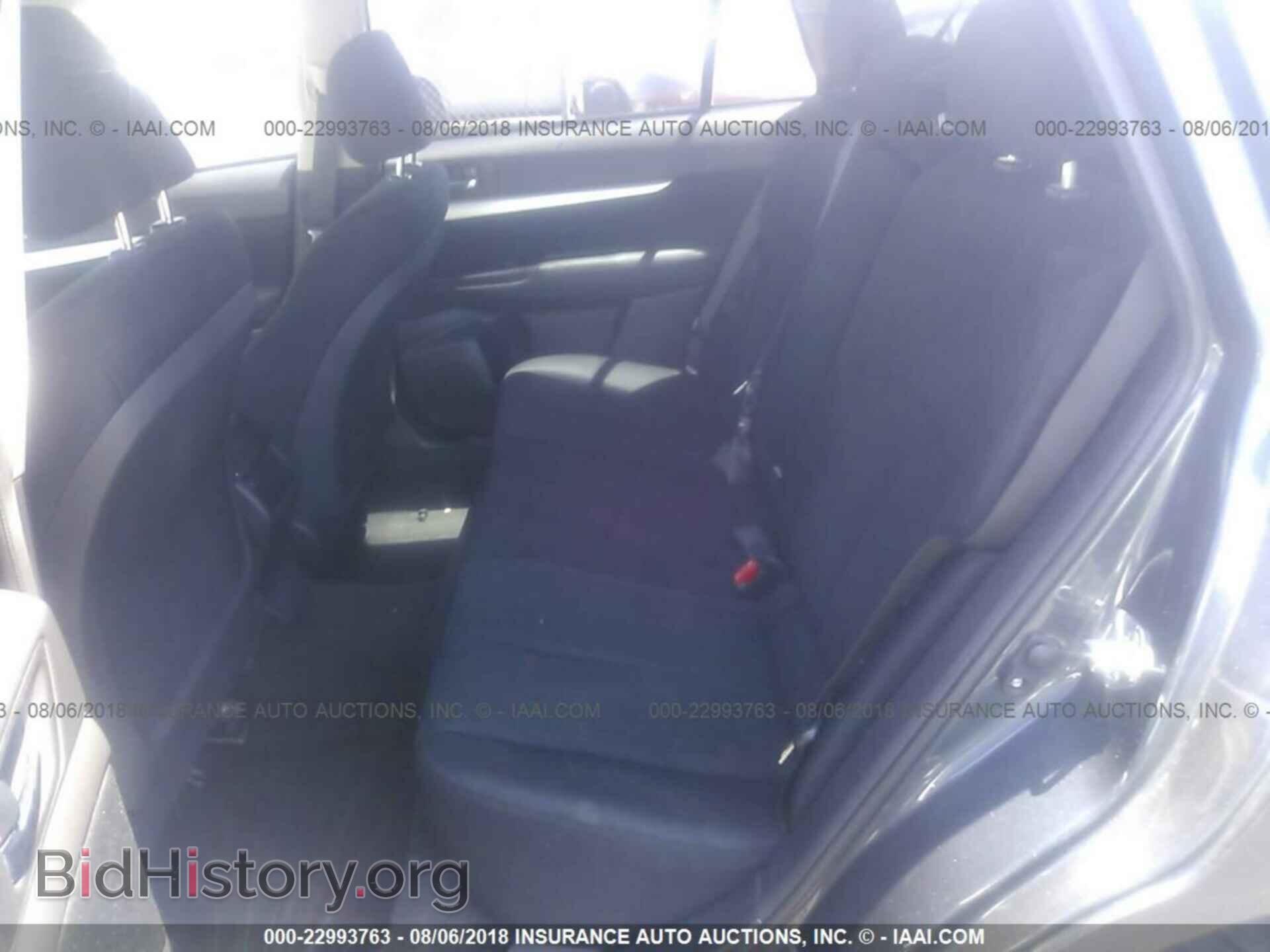 2014 Subaru Outback - VIN: 4S4BRBAC2E3266110 - Фото 8