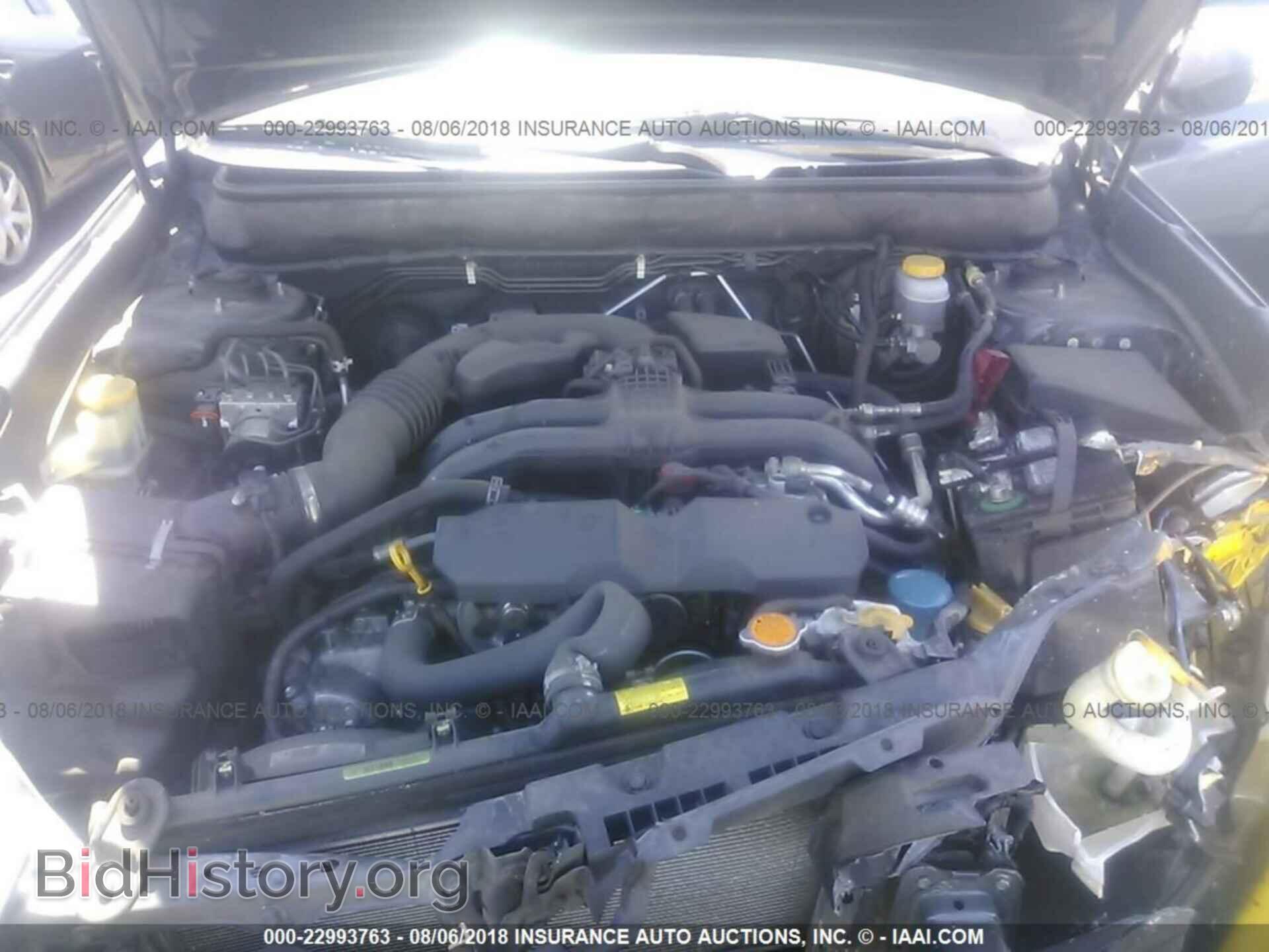 2014 Subaru Outback - VIN: 4S4BRBAC2E3266110 - Фото 10