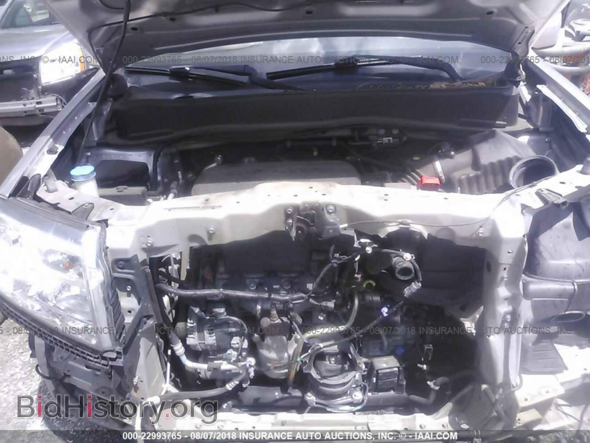 2015 Honda Pilot - VIN: 5FNYF4H57FB019471 - Фото 10