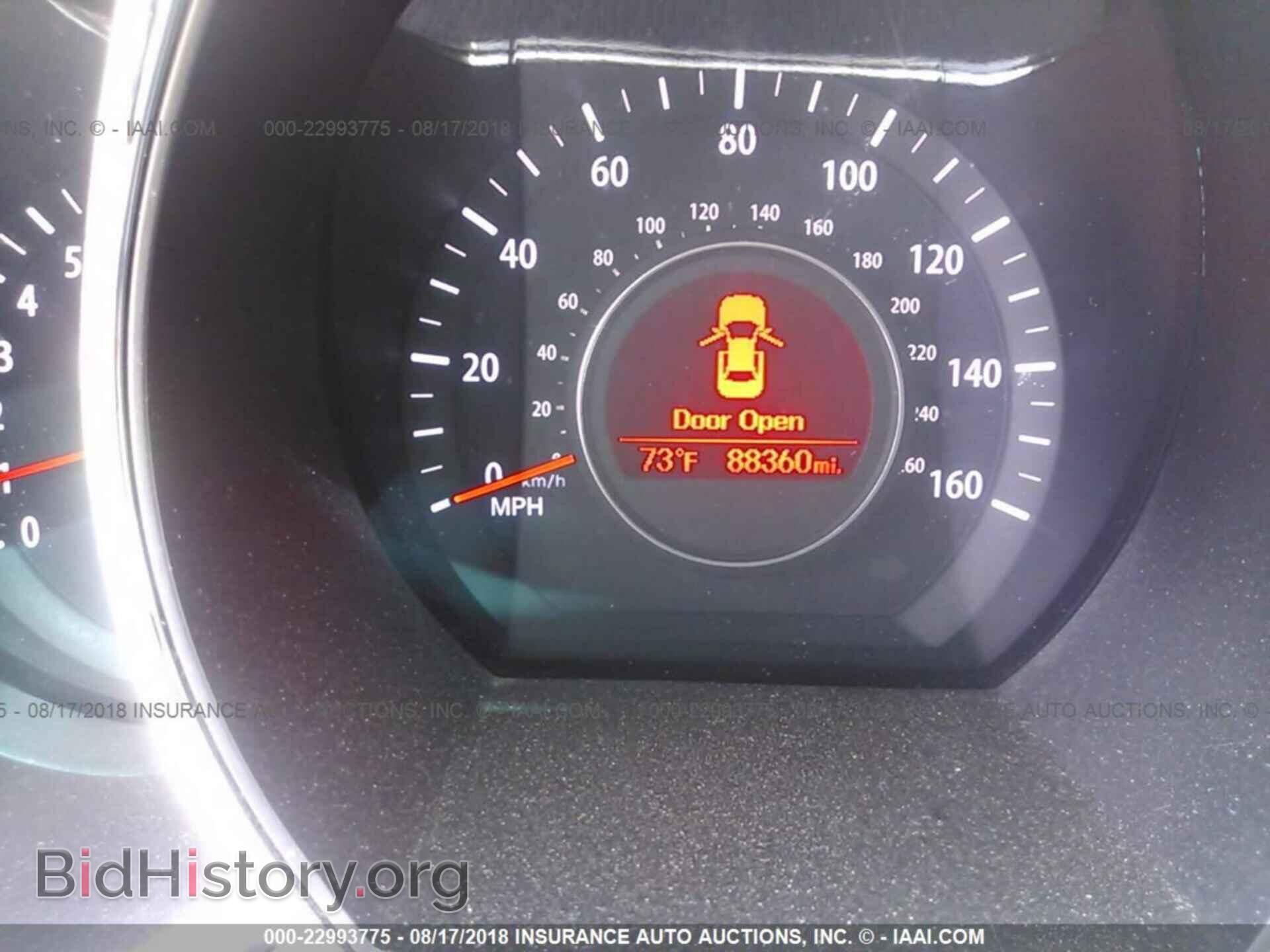 2013 Kia Optima - VIN: 5XXGM4A73DG162912 - Photo 7