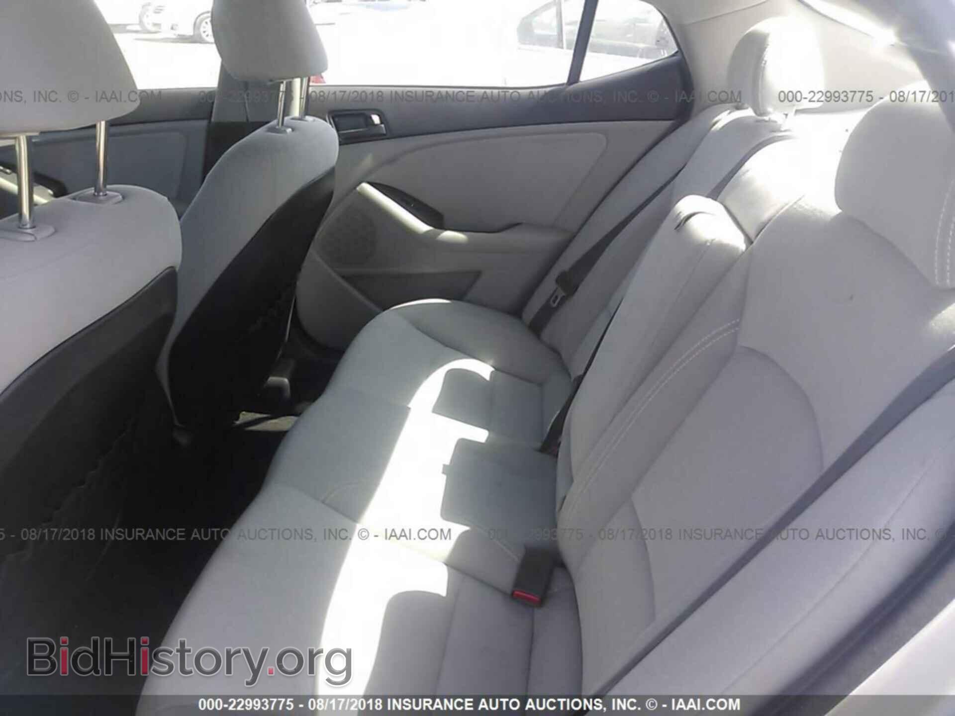 2013 Kia Optima - VIN: 5XXGM4A73DG162912 - Photo 8