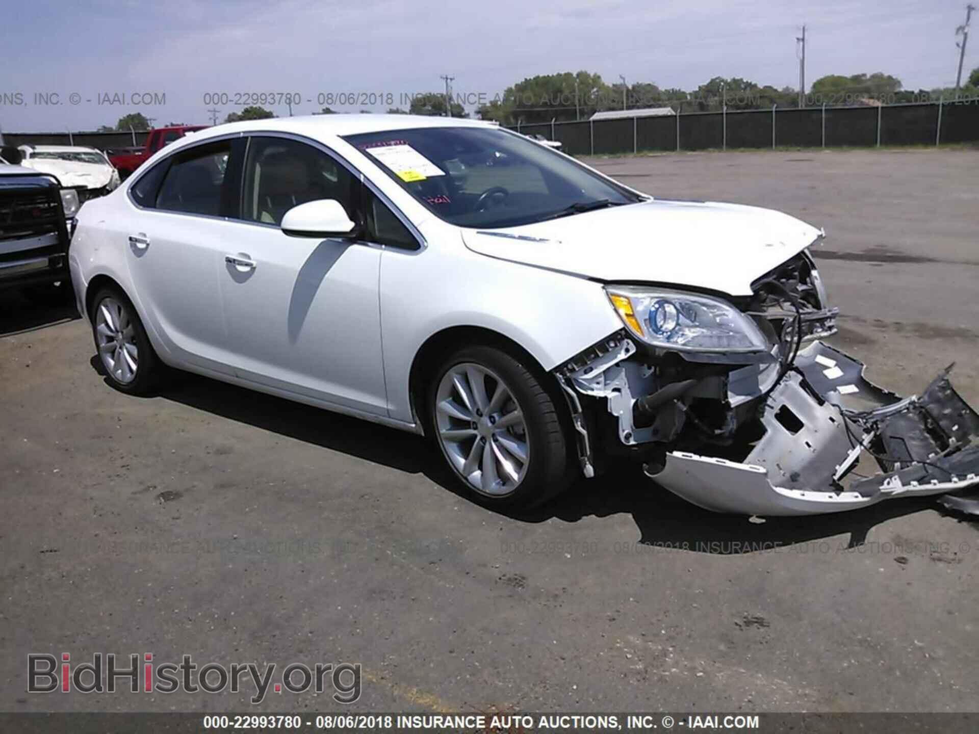 Photo 1G4PR5SK9E4163340 - Buick Verano 2014